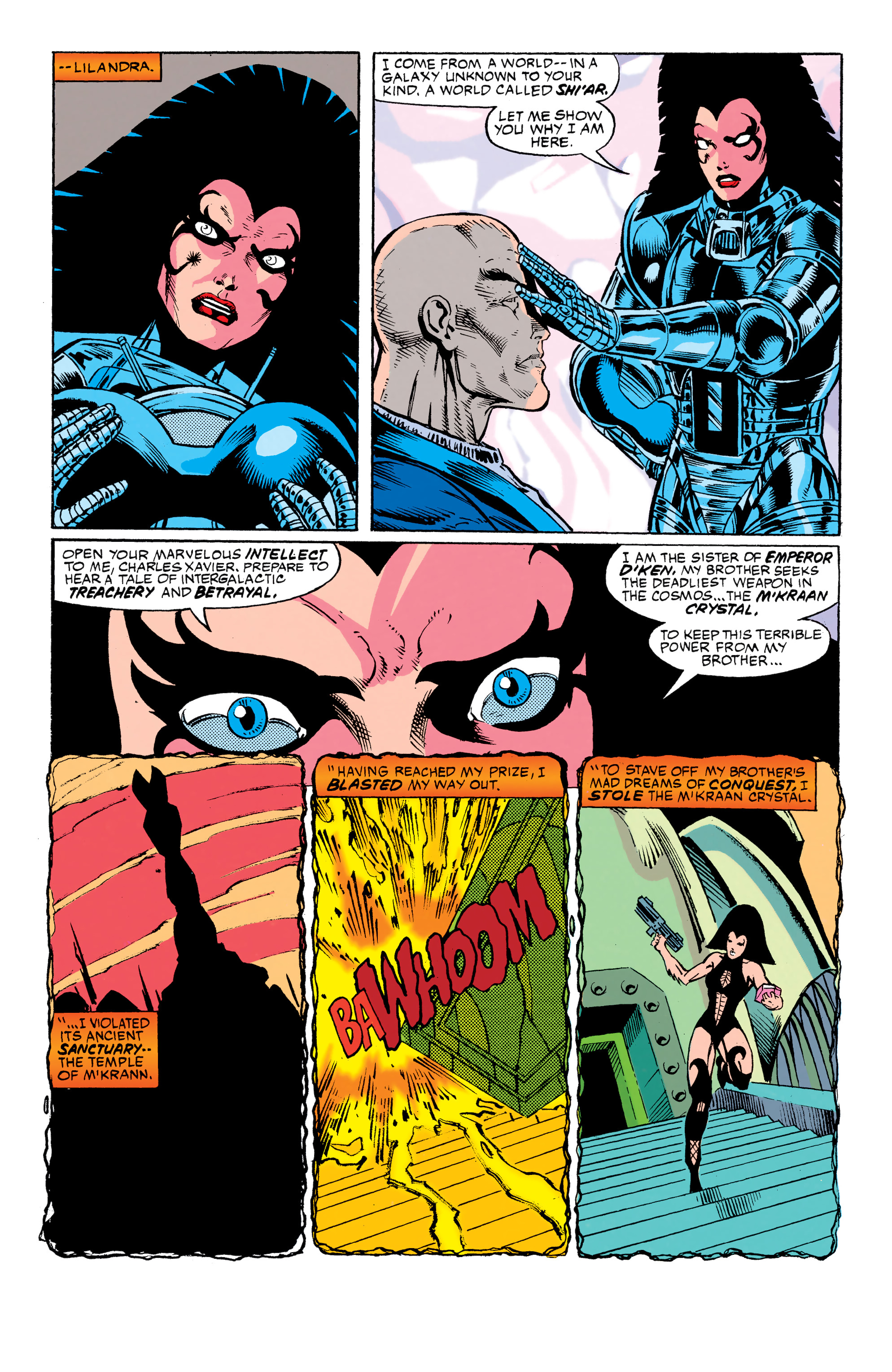 Read online X-Men: The Animated Series - The Adaptations Omnibus comic -  Issue # TPB (Part 8) - 51