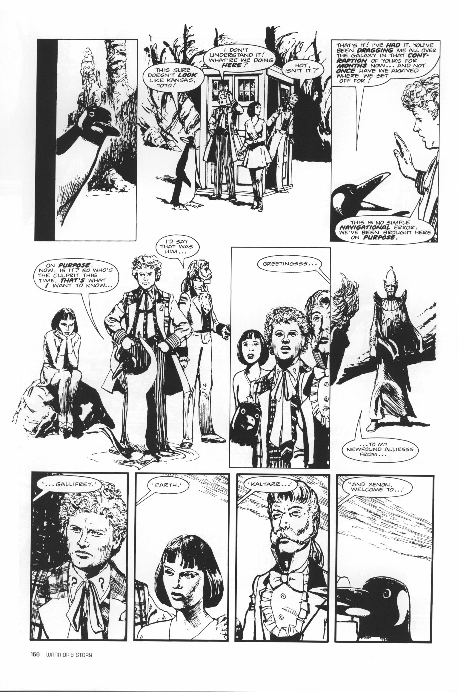 Read online Doctor Who Graphic Novel comic -  Issue # TPB 8 (Part 2) - 55