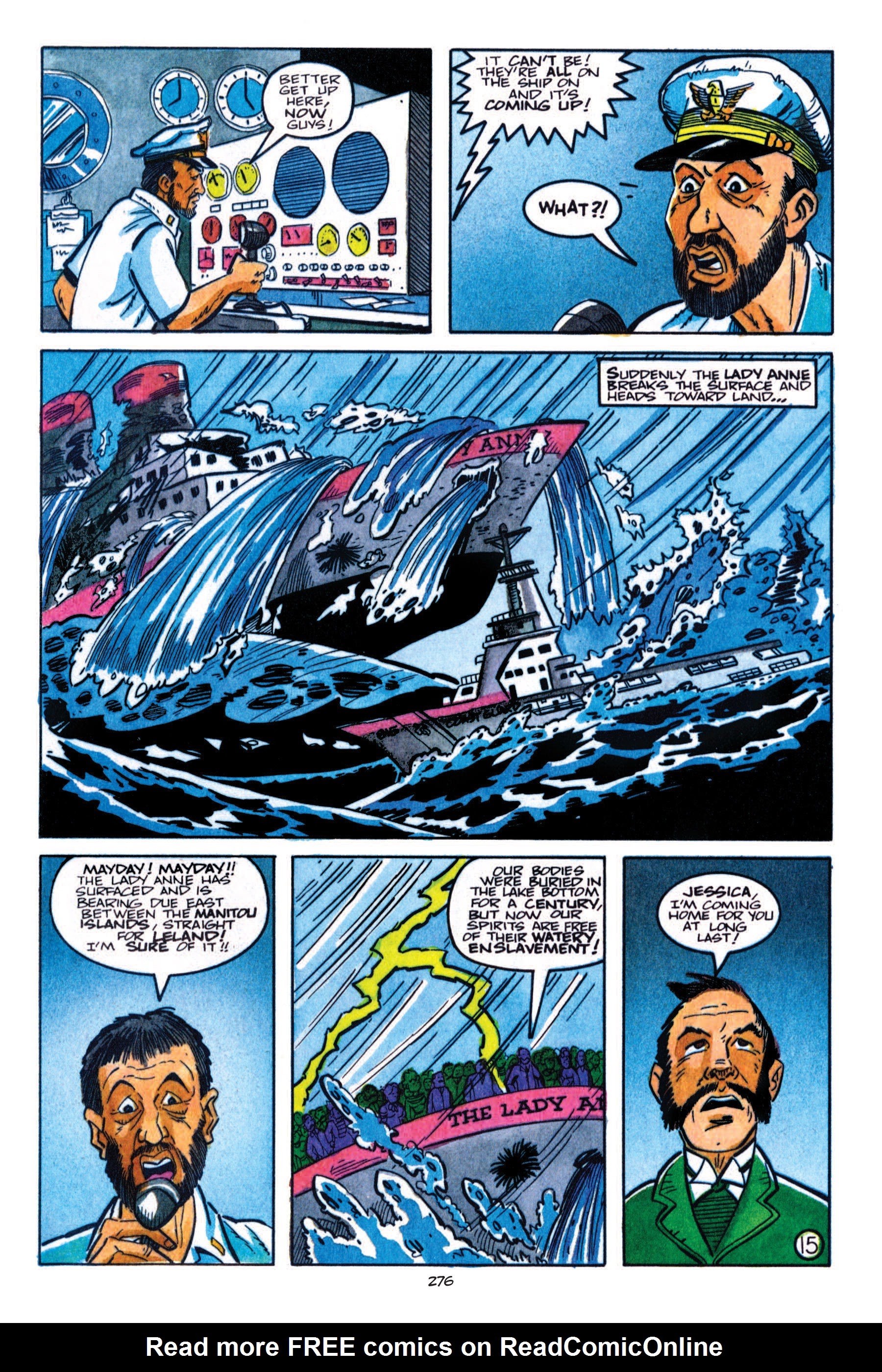 Read online The Real Ghostbusters comic -  Issue # _Omnibus 2 (Part 3) - 77