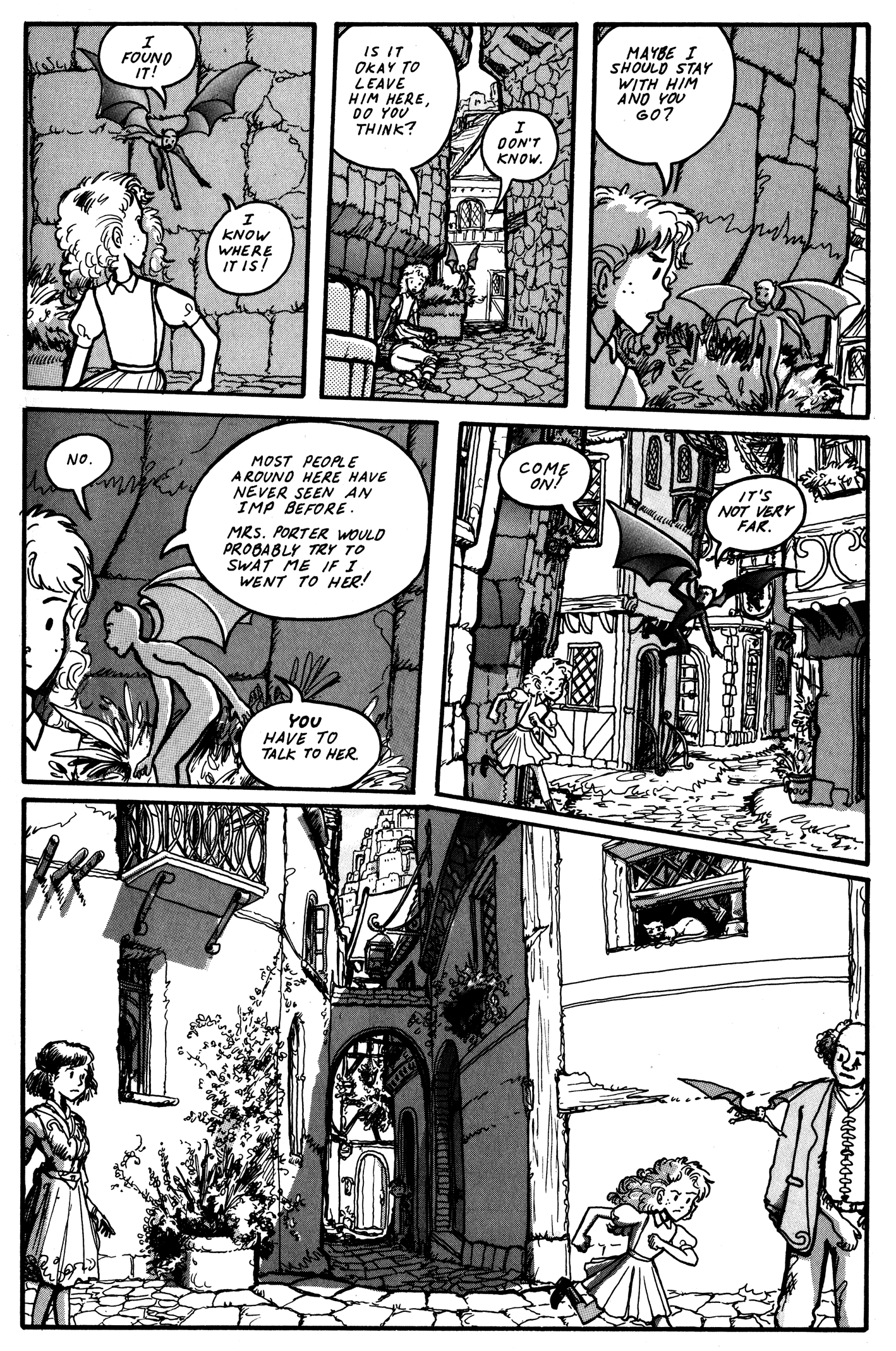 Read online Thieves & Kings comic -  Issue #19 - 11