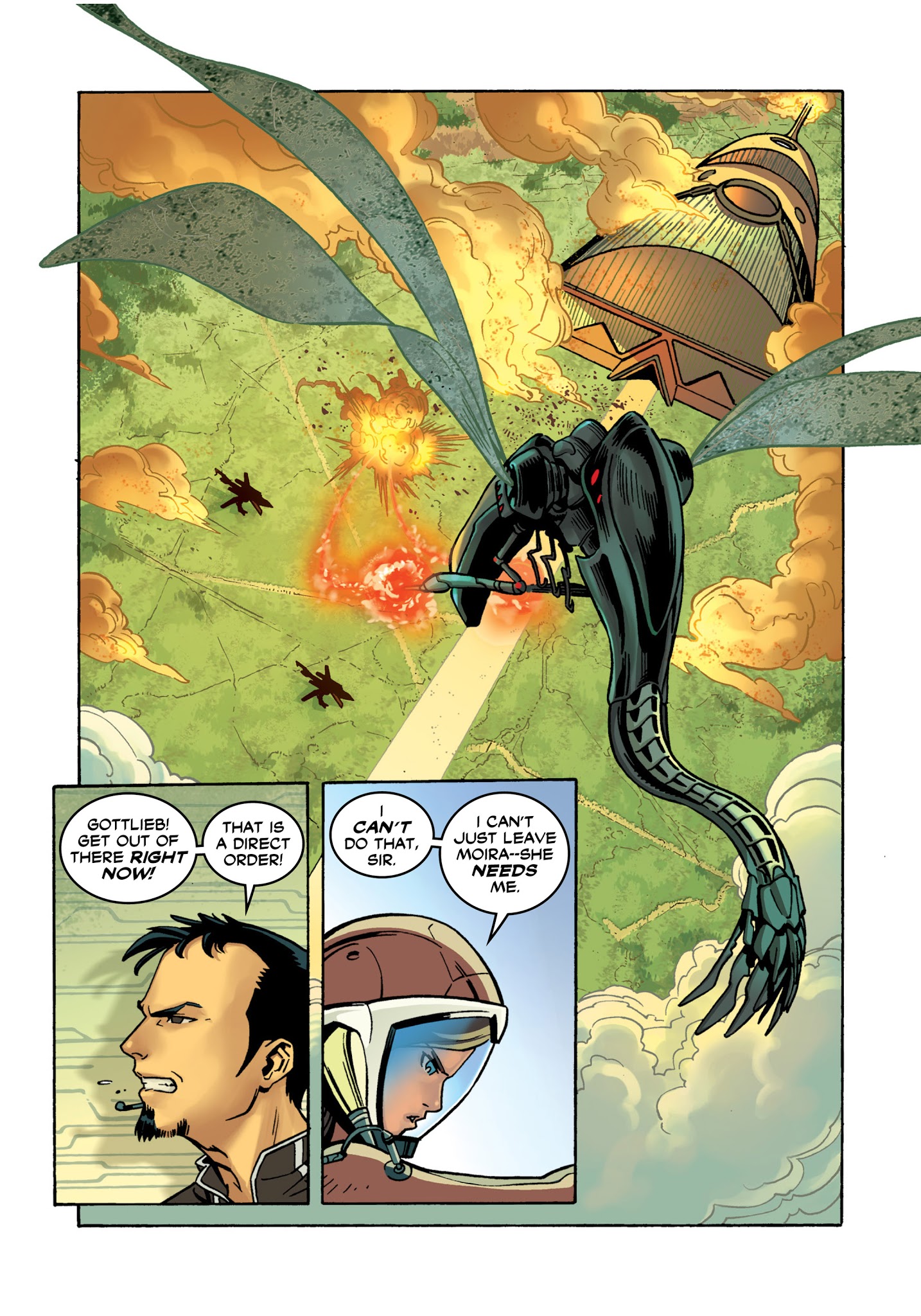 Read online Gear School comic -  Issue # TPB 1 - 53