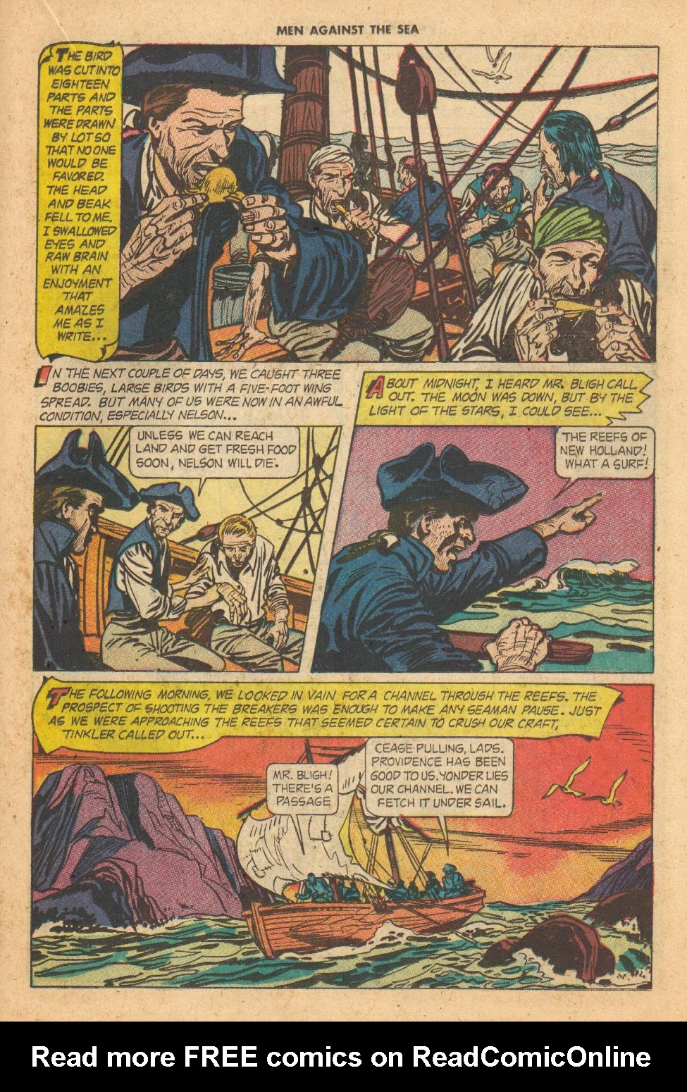 Read online Classics Illustrated comic -  Issue #103 - 29