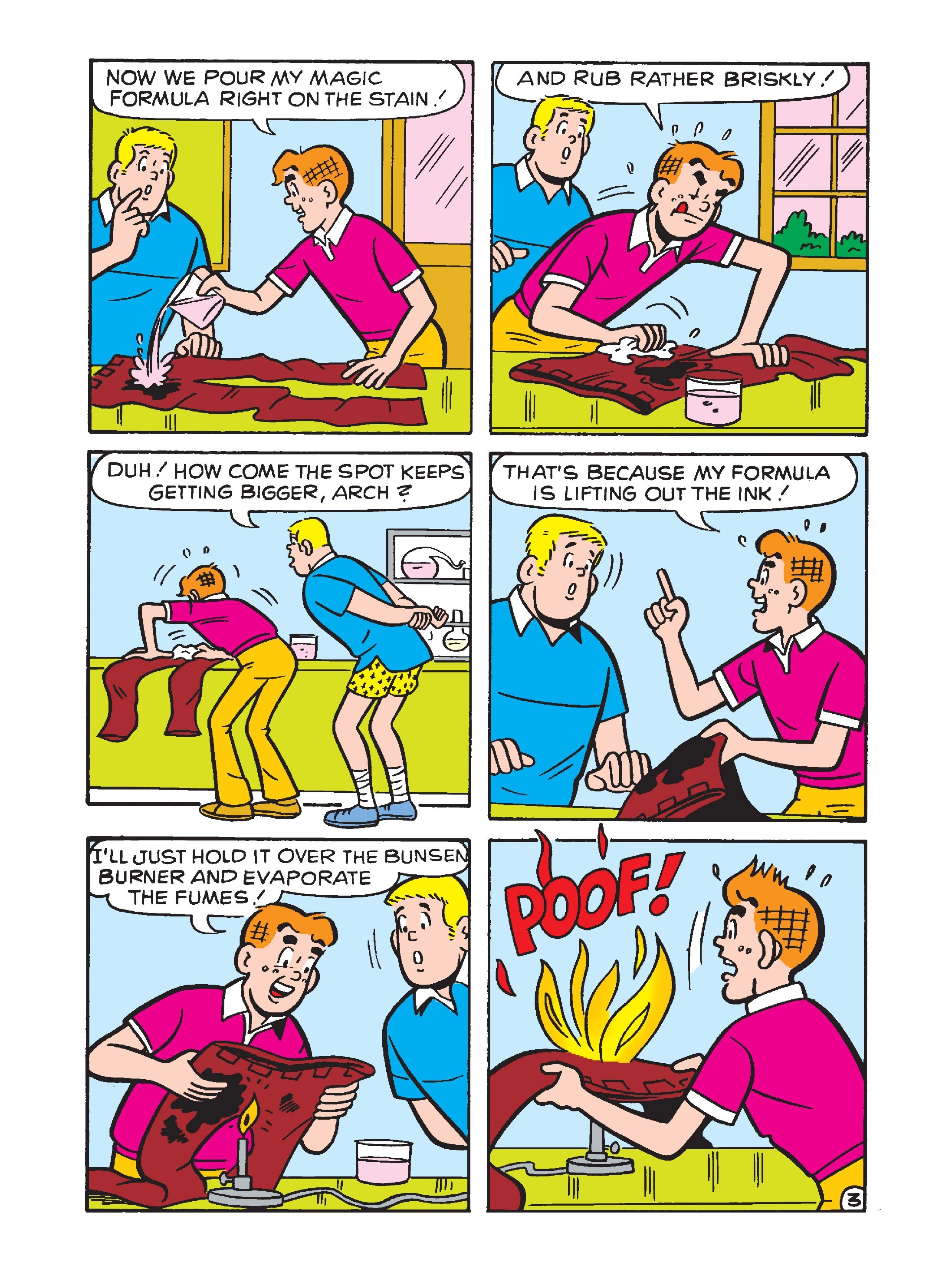 Read online Archie 1000 Page Comics Celebration comic -  Issue # TPB (Part 5) - 38