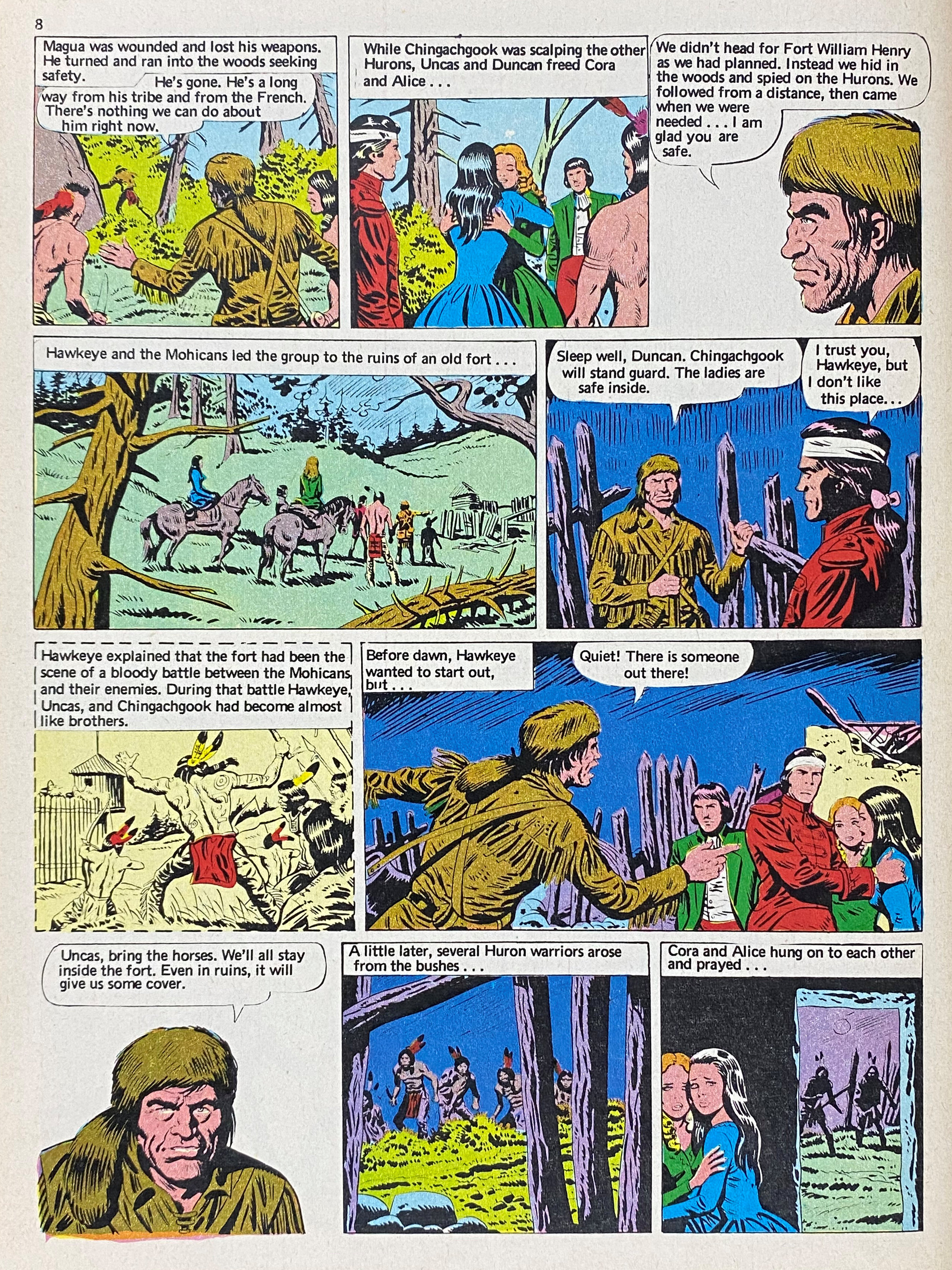 Read online King Classics comic -  Issue #2 - 12