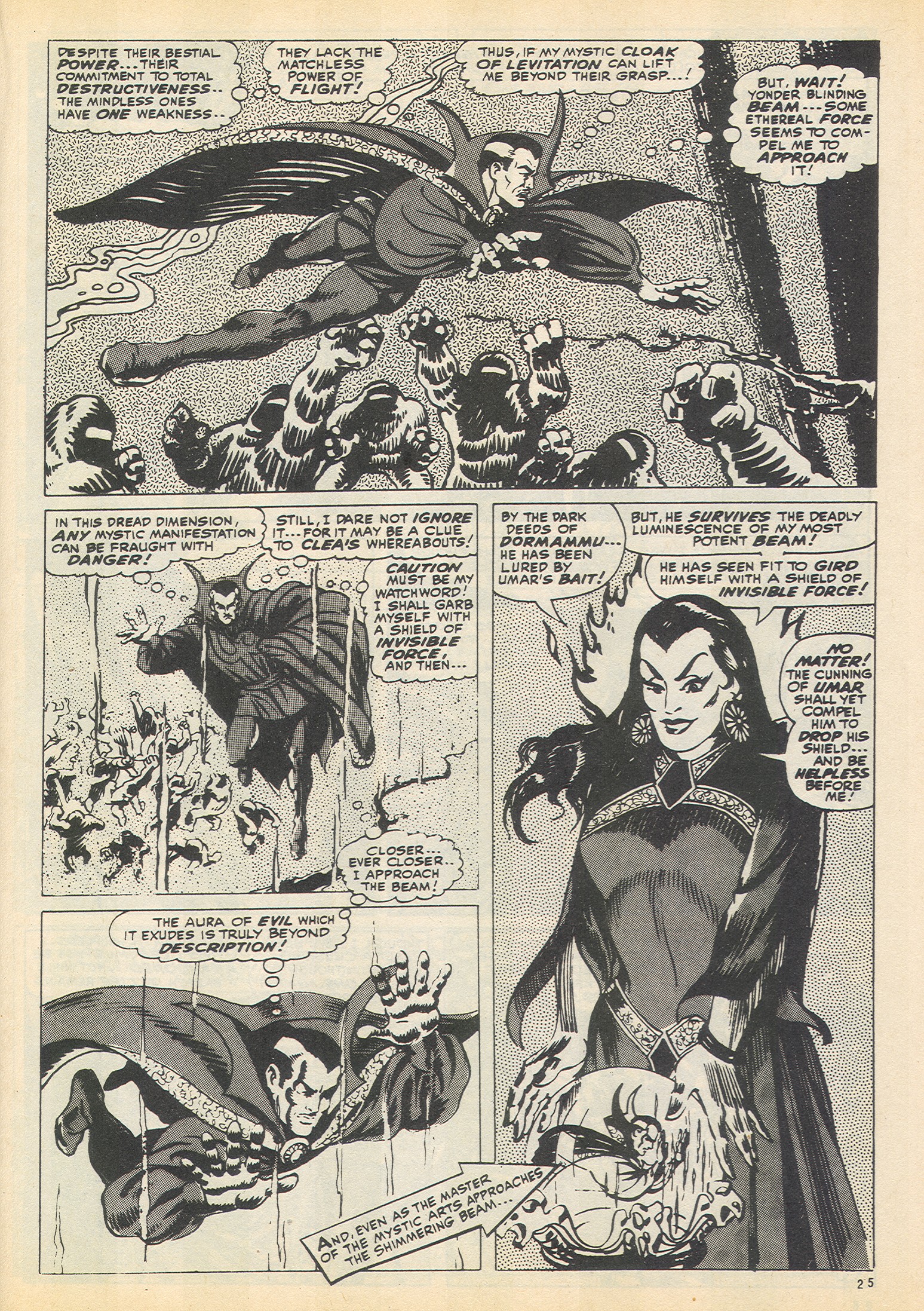 Read online The Avengers (1973) comic -  Issue #41 - 24