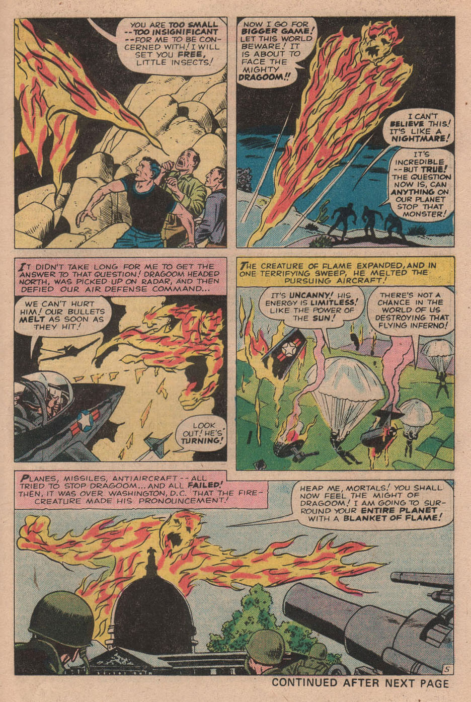 Read online Weird Wonder Tales comic -  Issue #11 - 29