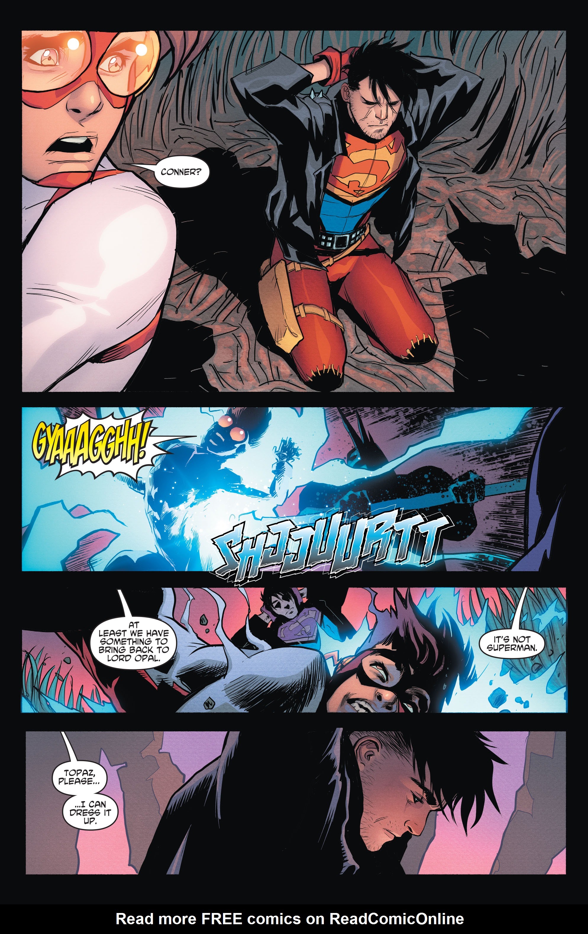 Read online Superboy: A Celebration of 75 Years comic -  Issue # TPB (Part 4) - 51