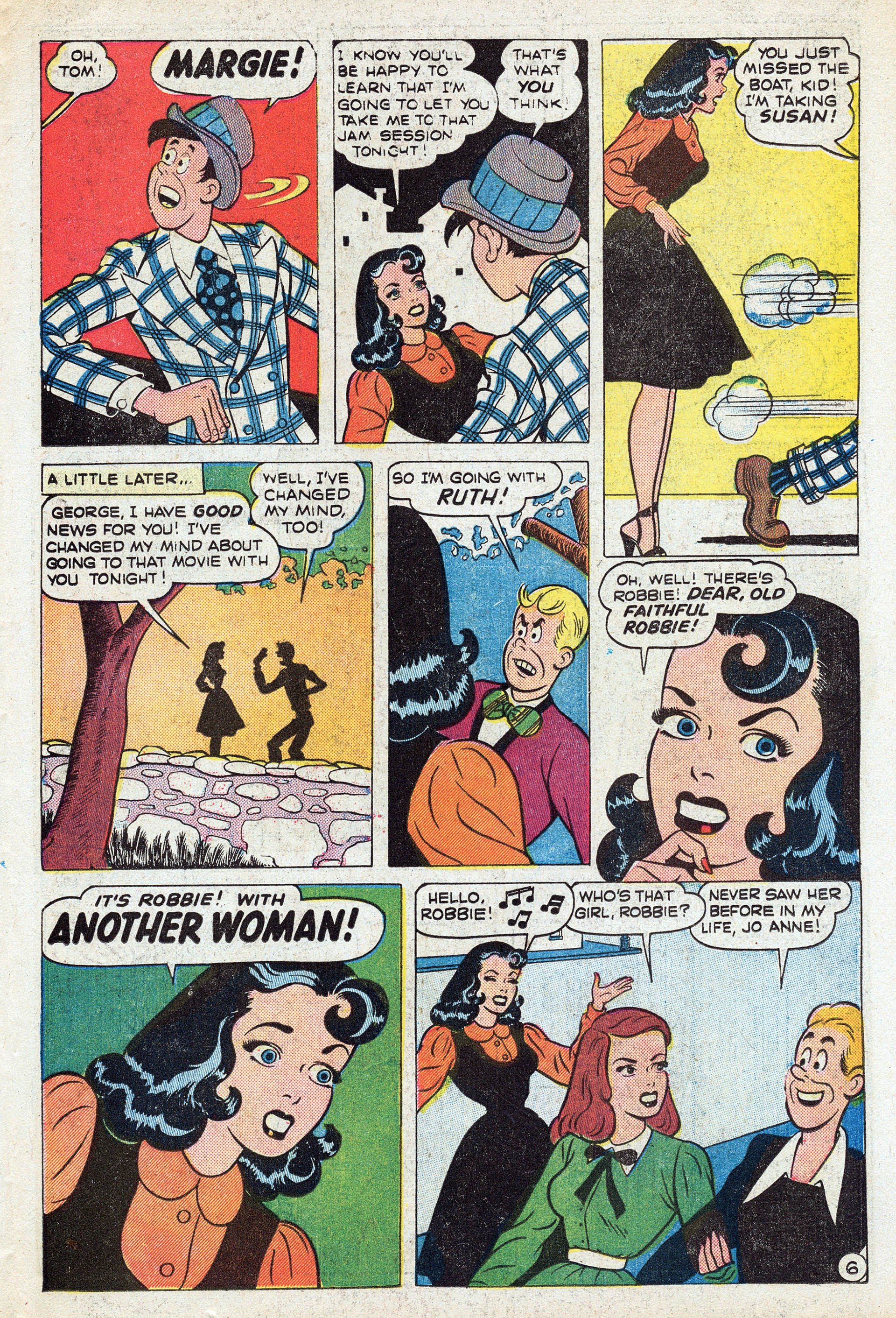 Read online Oscar Comics comic -  Issue #7 - 25