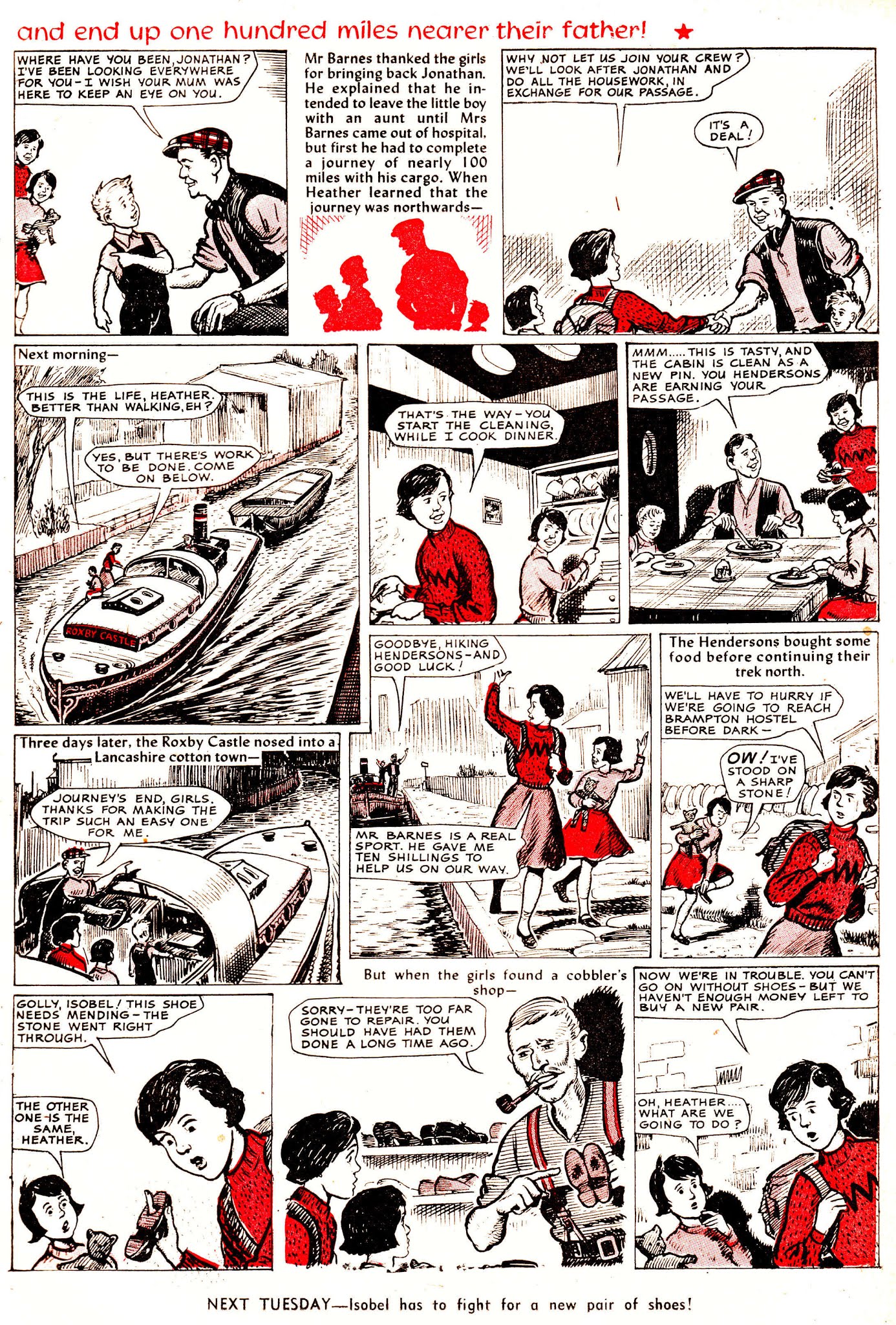 Read online Bunty comic -  Issue #167 - 15