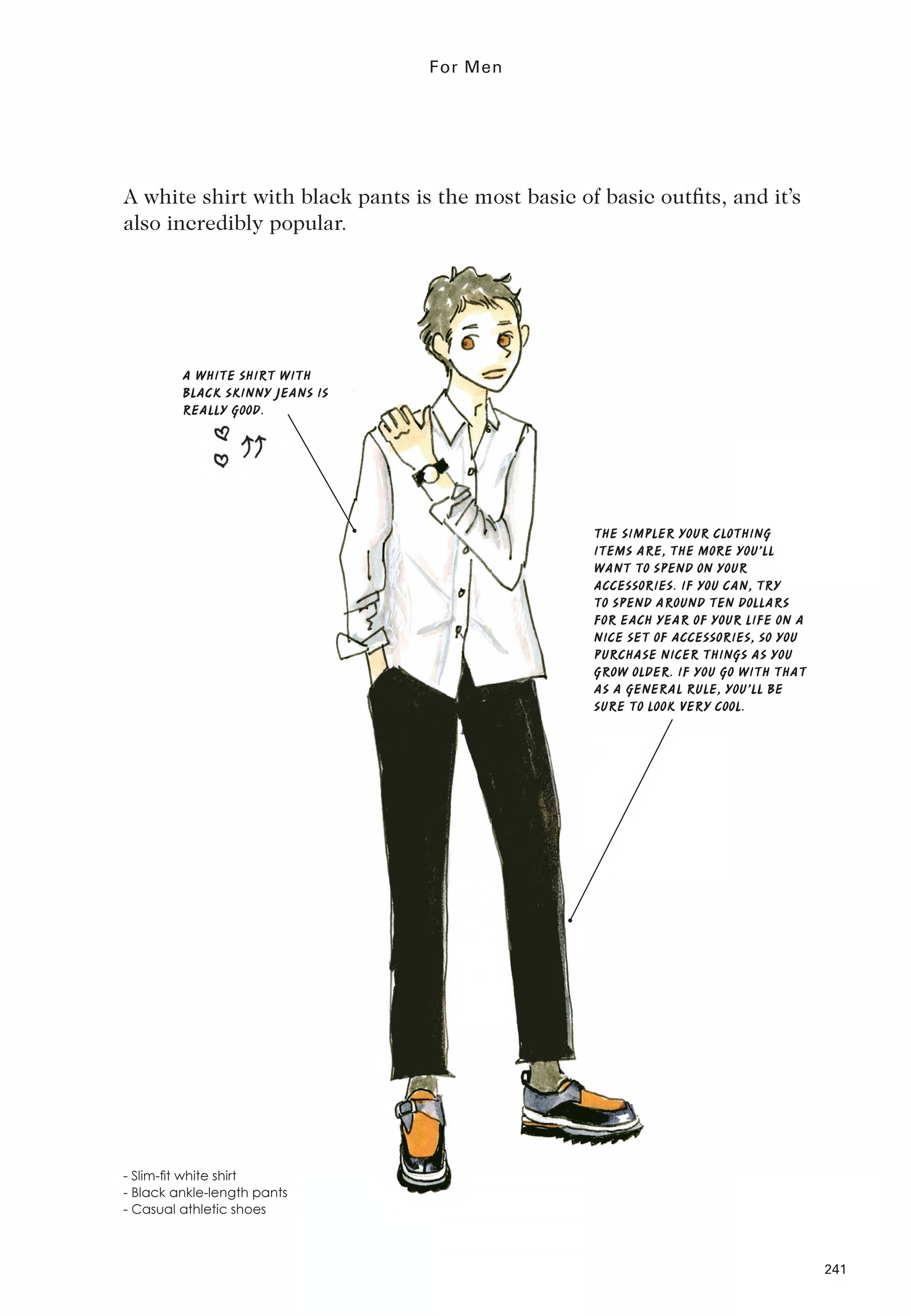 Read online Tokyo Fashion: A Comic Book comic -  Issue # TPB (Part 3) - 42