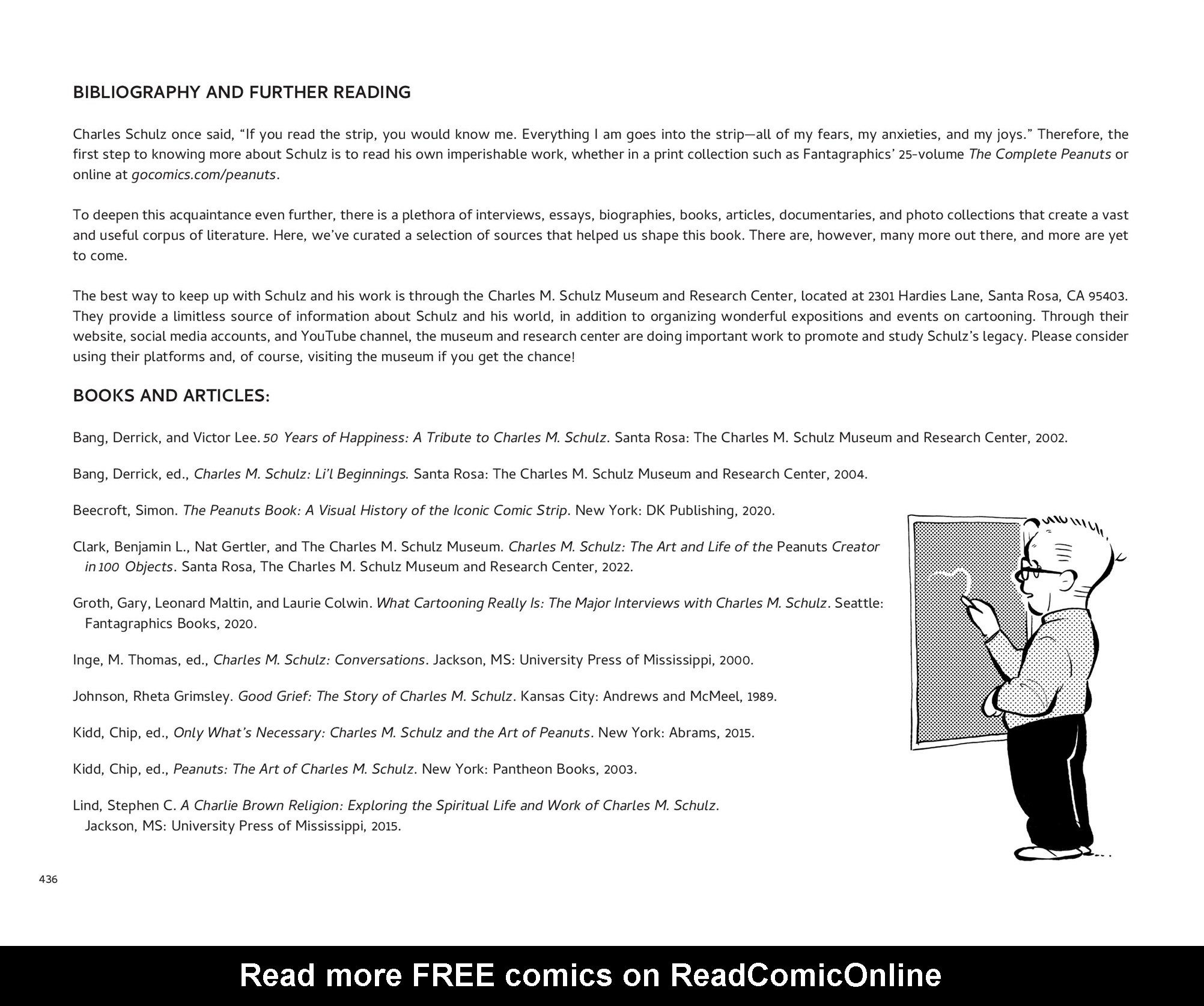 Read online Funny Things: A Comic Strip Biography of Charles M. Schulz comic -  Issue # TPB (Part 5) - 33