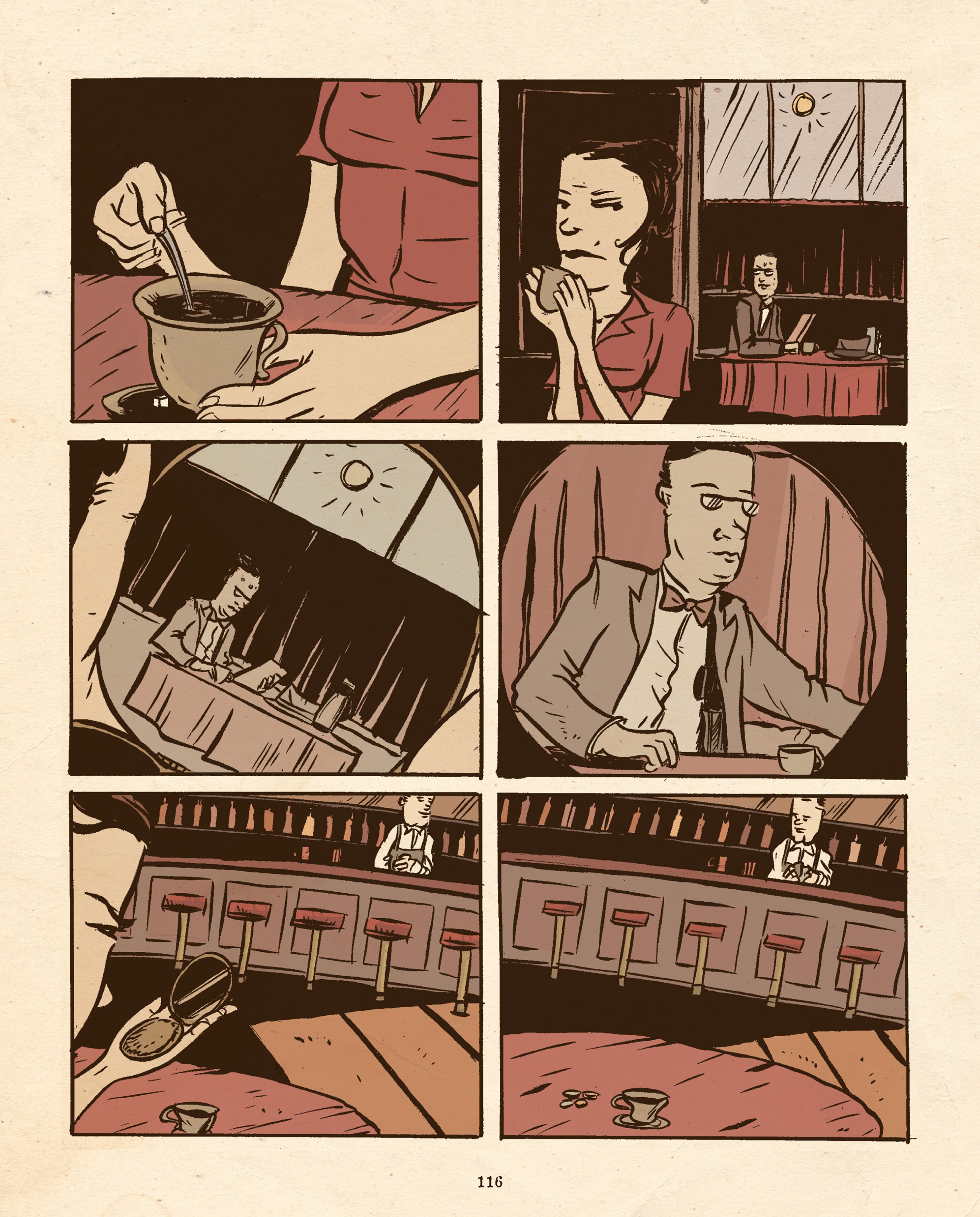 Read online 2 Sisters comic -  Issue # TPB (Part 2) - 16