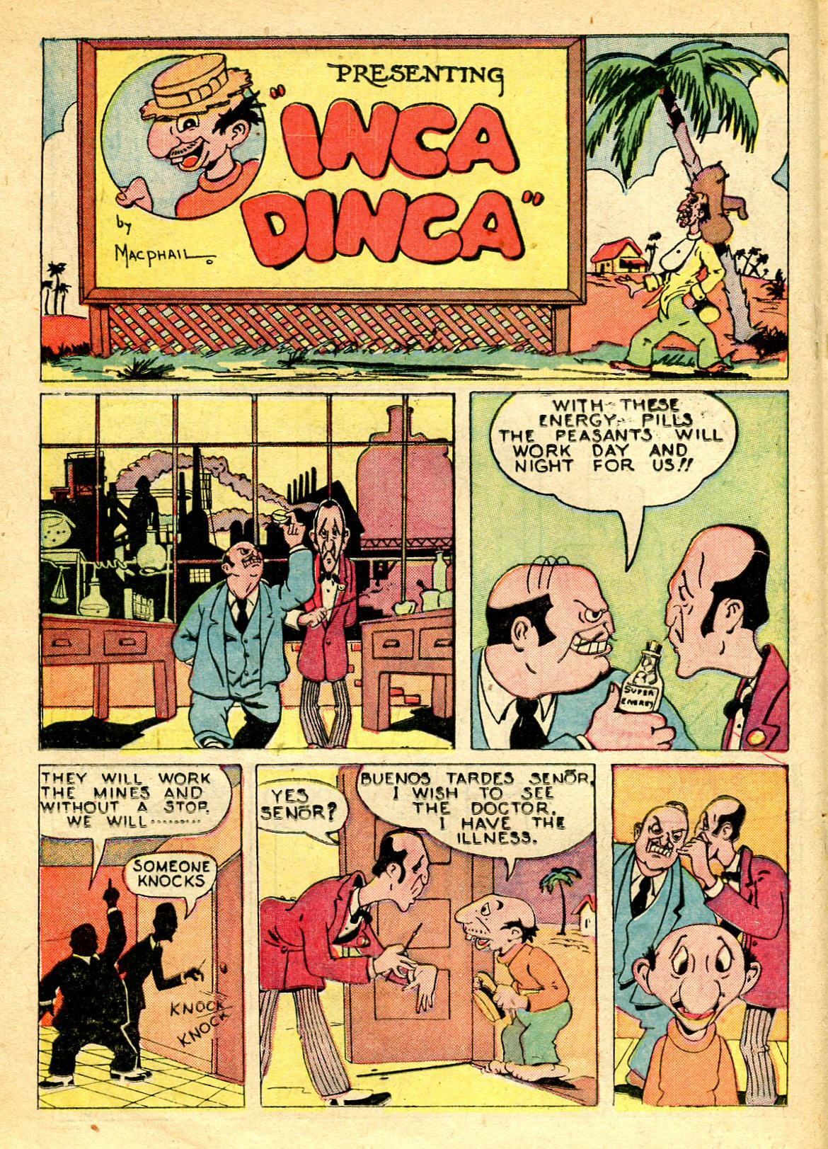 Read online A-1 Comics comic -  Issue #5 - 26