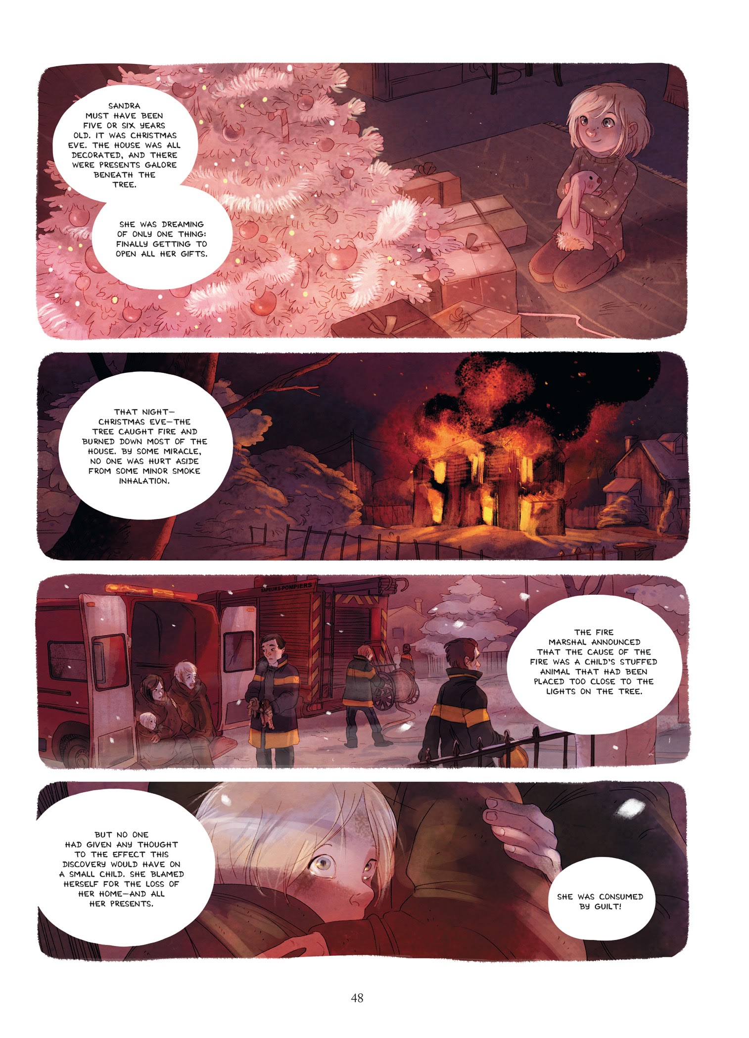 Read online Cici's Journal: The Adventures of a Writer-in-Training comic -  Issue # TPB 2 (Part 1) - 54