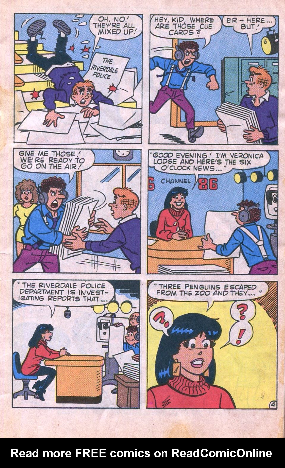 Read online Betty and Veronica (1987) comic -  Issue #31 - 15