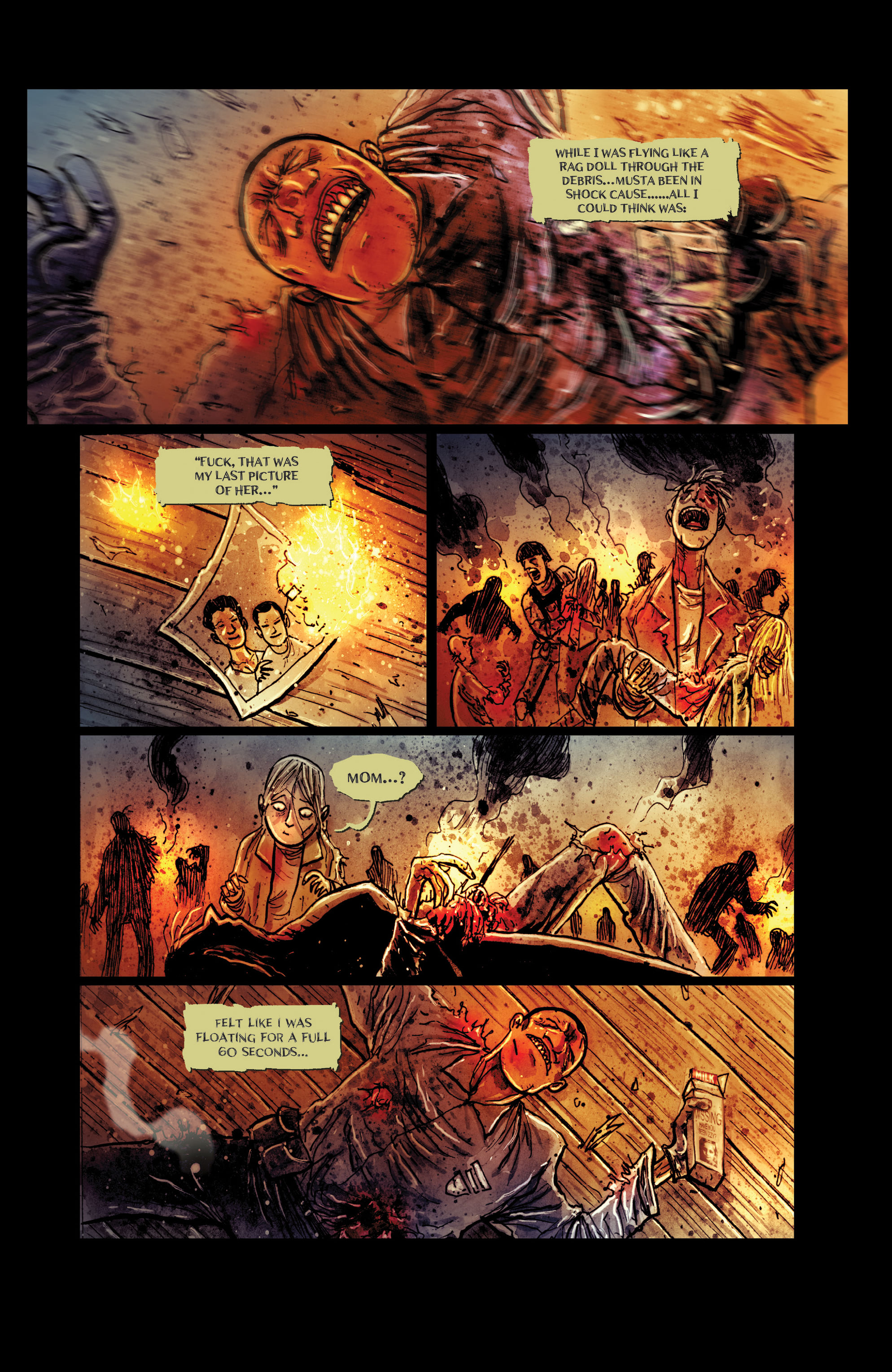 Read online Fishkill comic -  Issue #1 - 23