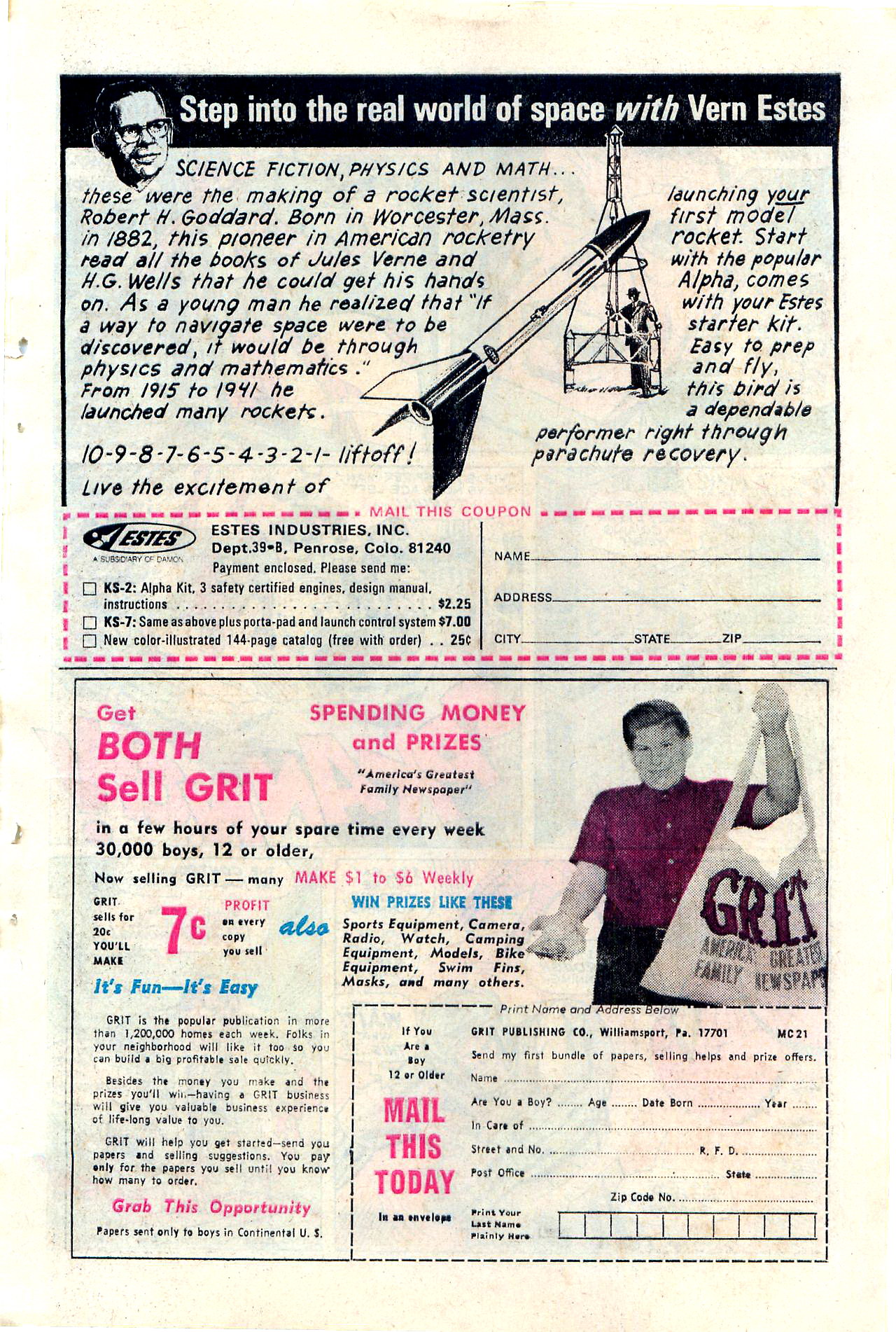 Read online Marvel Tales (1964) comic -  Issue #30 - 24