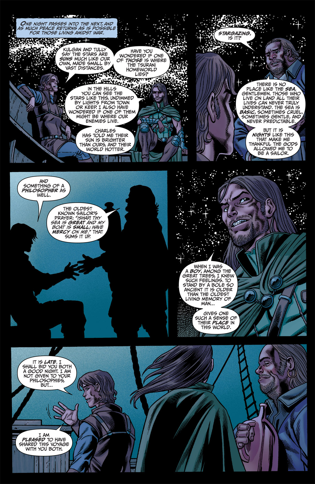 Read online Magician Master: The Great One comic -  Issue #2 - 22