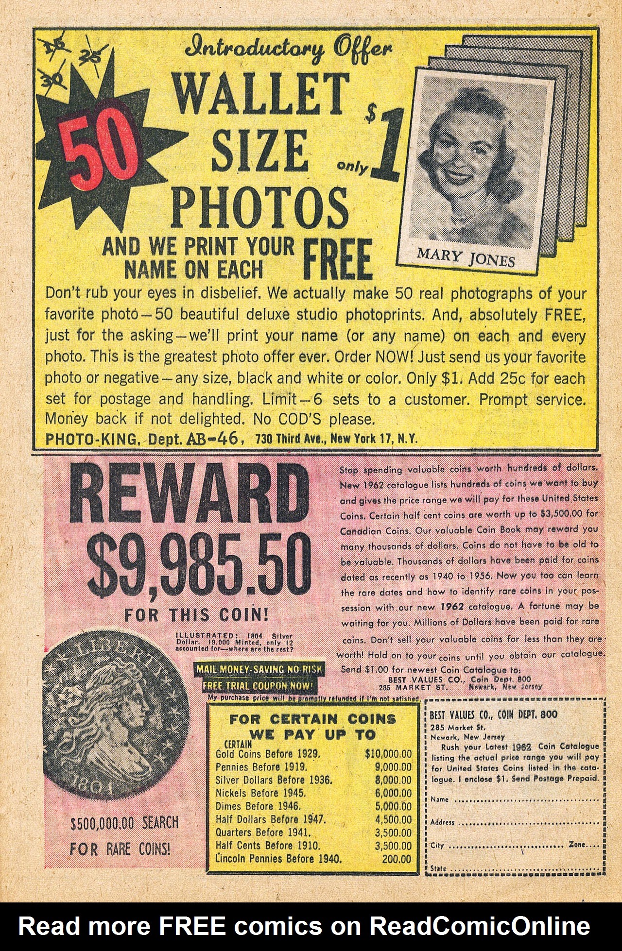 Read online Patsy and Hedy comic -  Issue #85 - 25