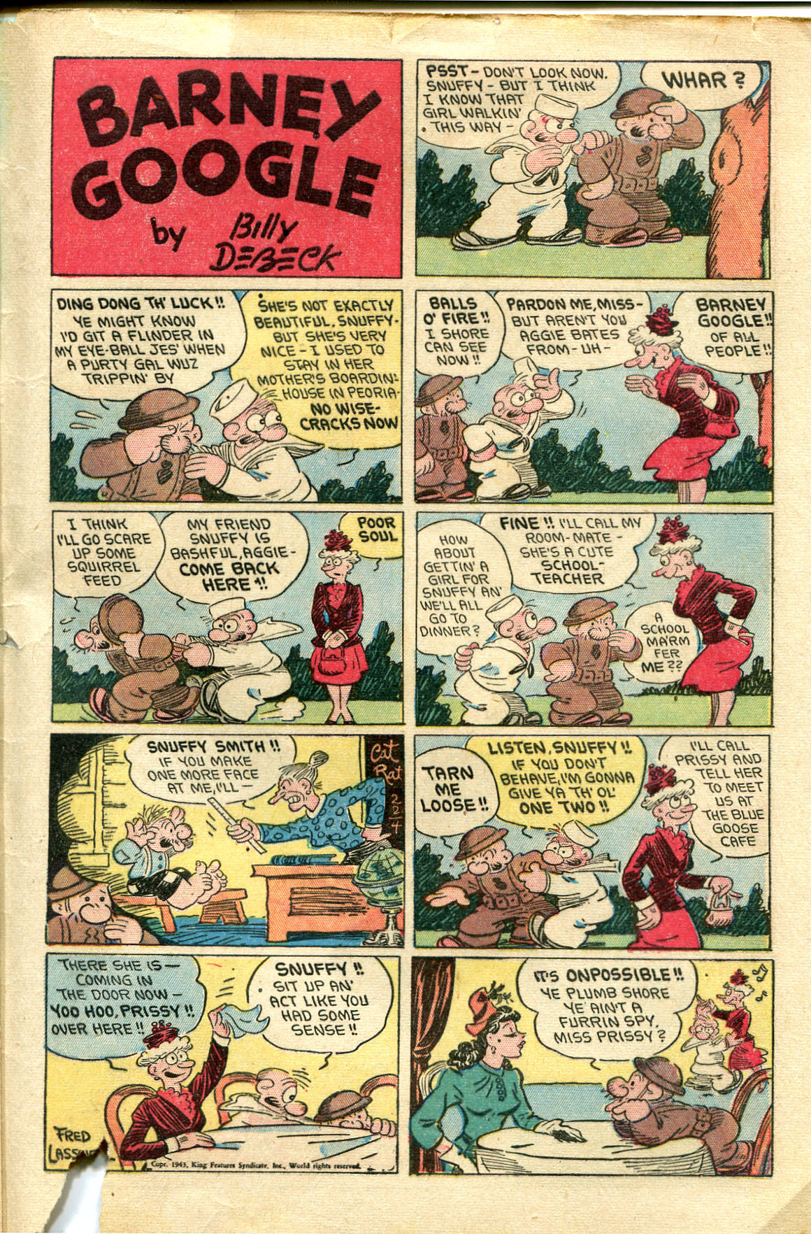 Read online Ace Comics comic -  Issue #107 - 48