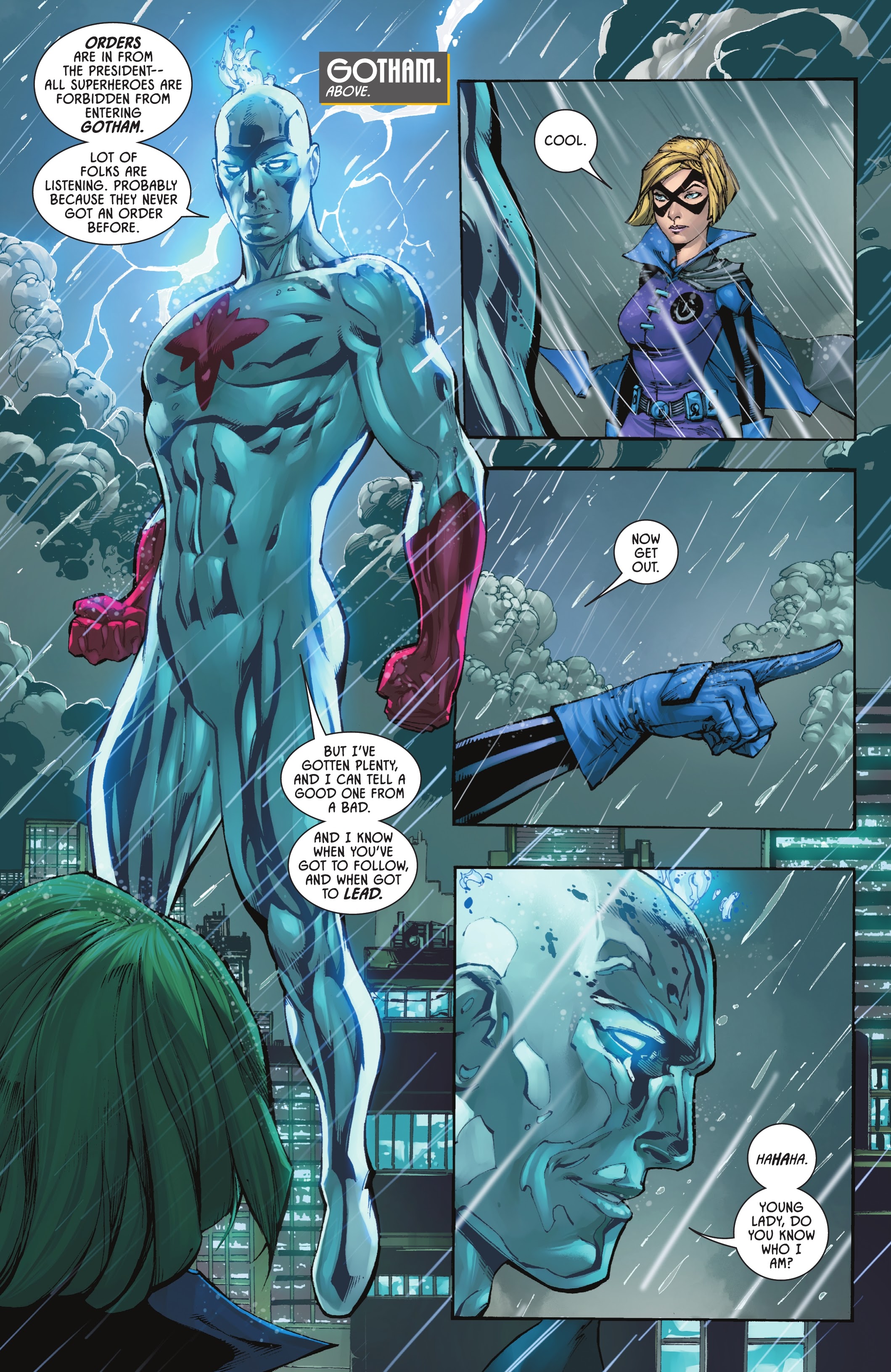 Read online Batman: Rebirth Deluxe Edition comic -  Issue # TPB 6 (Part 2) - 90
