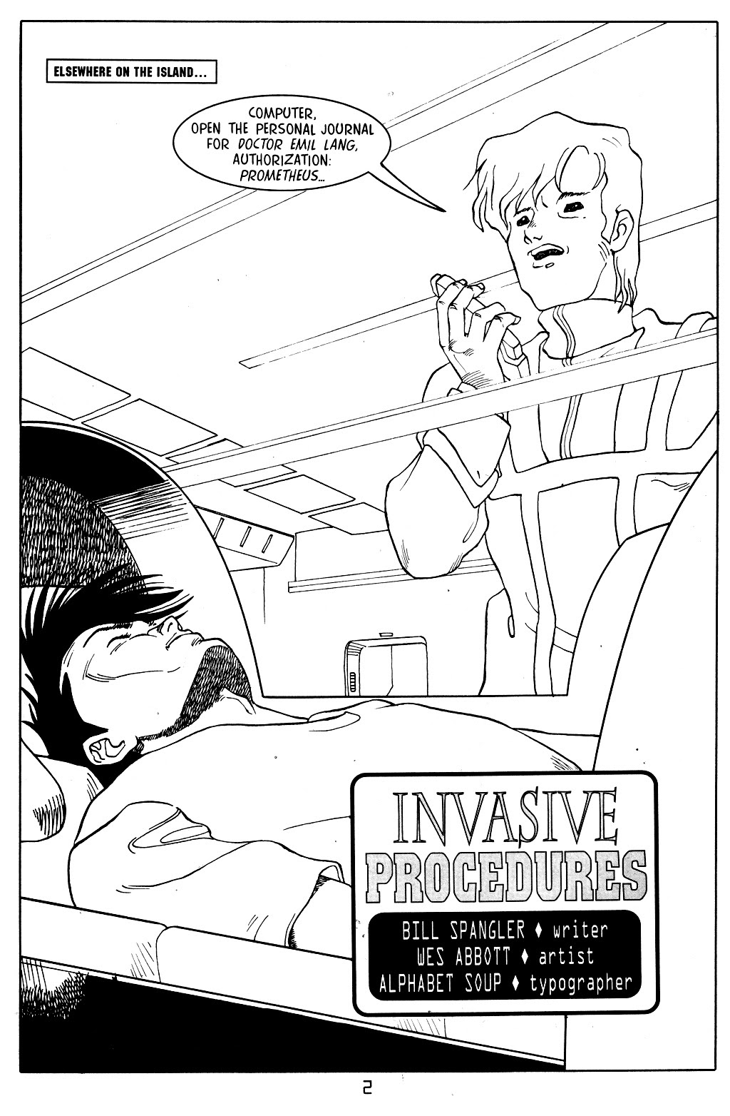 Read online Robotech: Return to Macross comic -  Issue #14 - 4