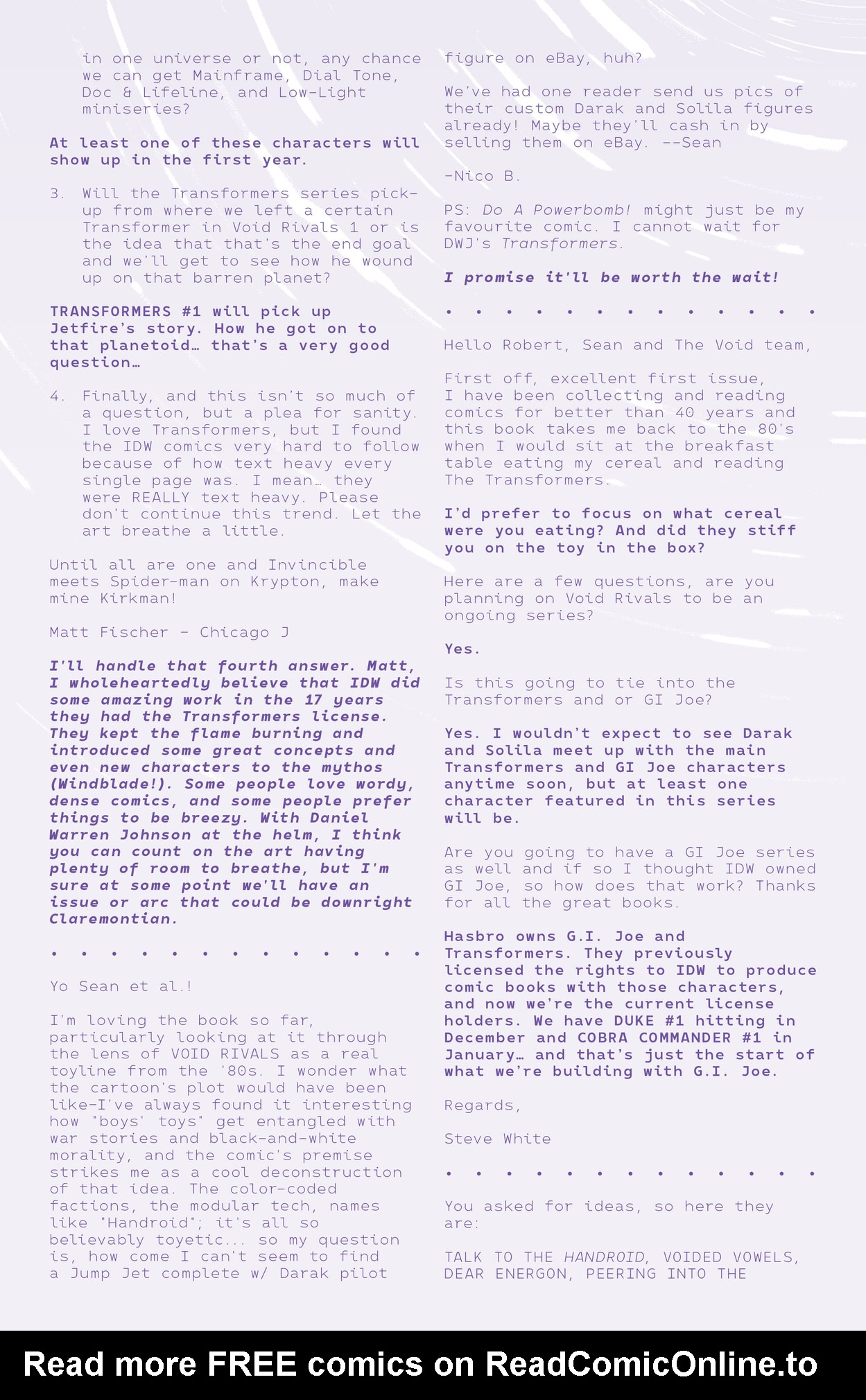 Read online Void Rivals comic -  Issue #5 - 24