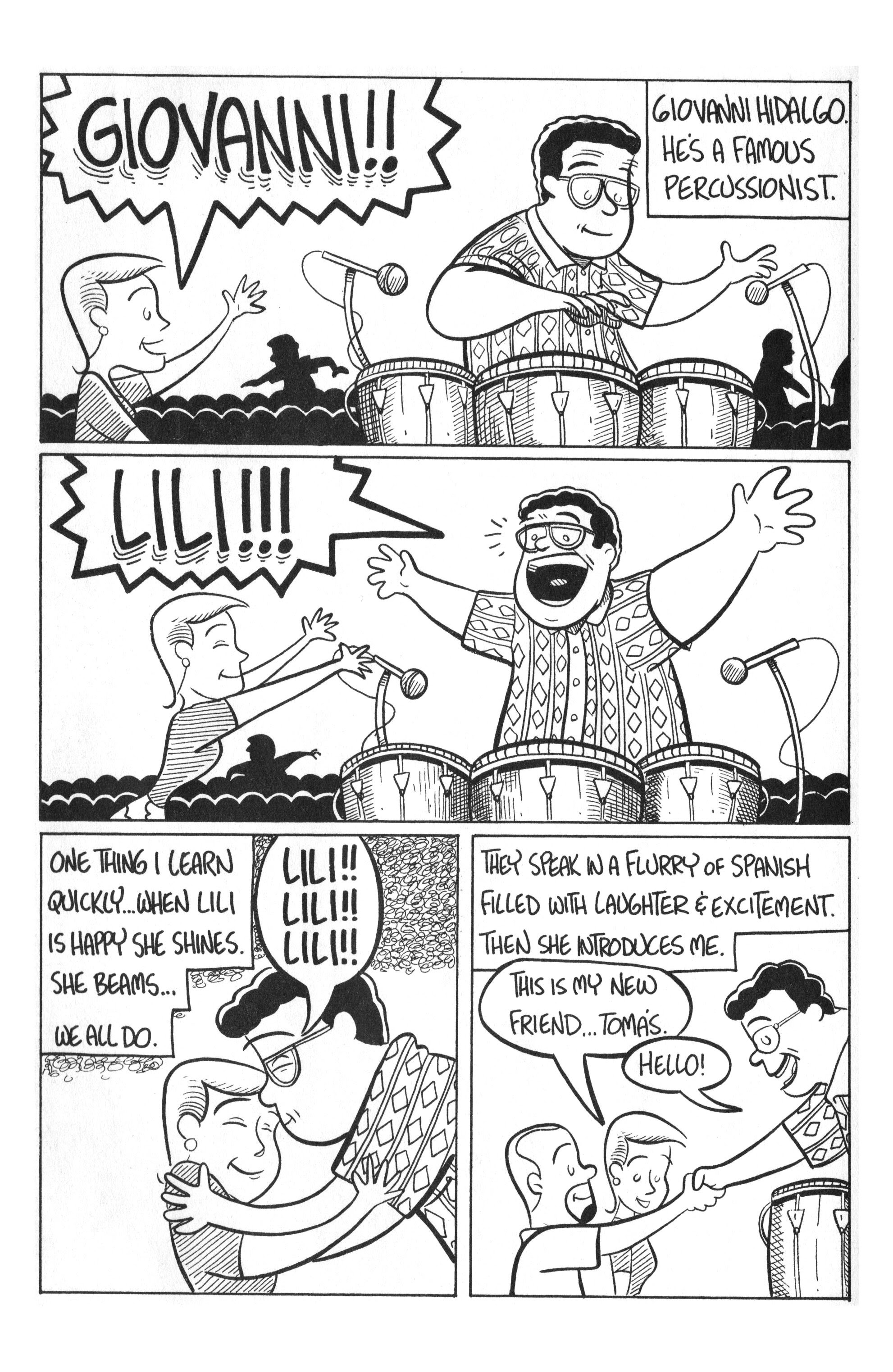 Read online True Story Swear To God (2000) comic -  Issue #1 - 15