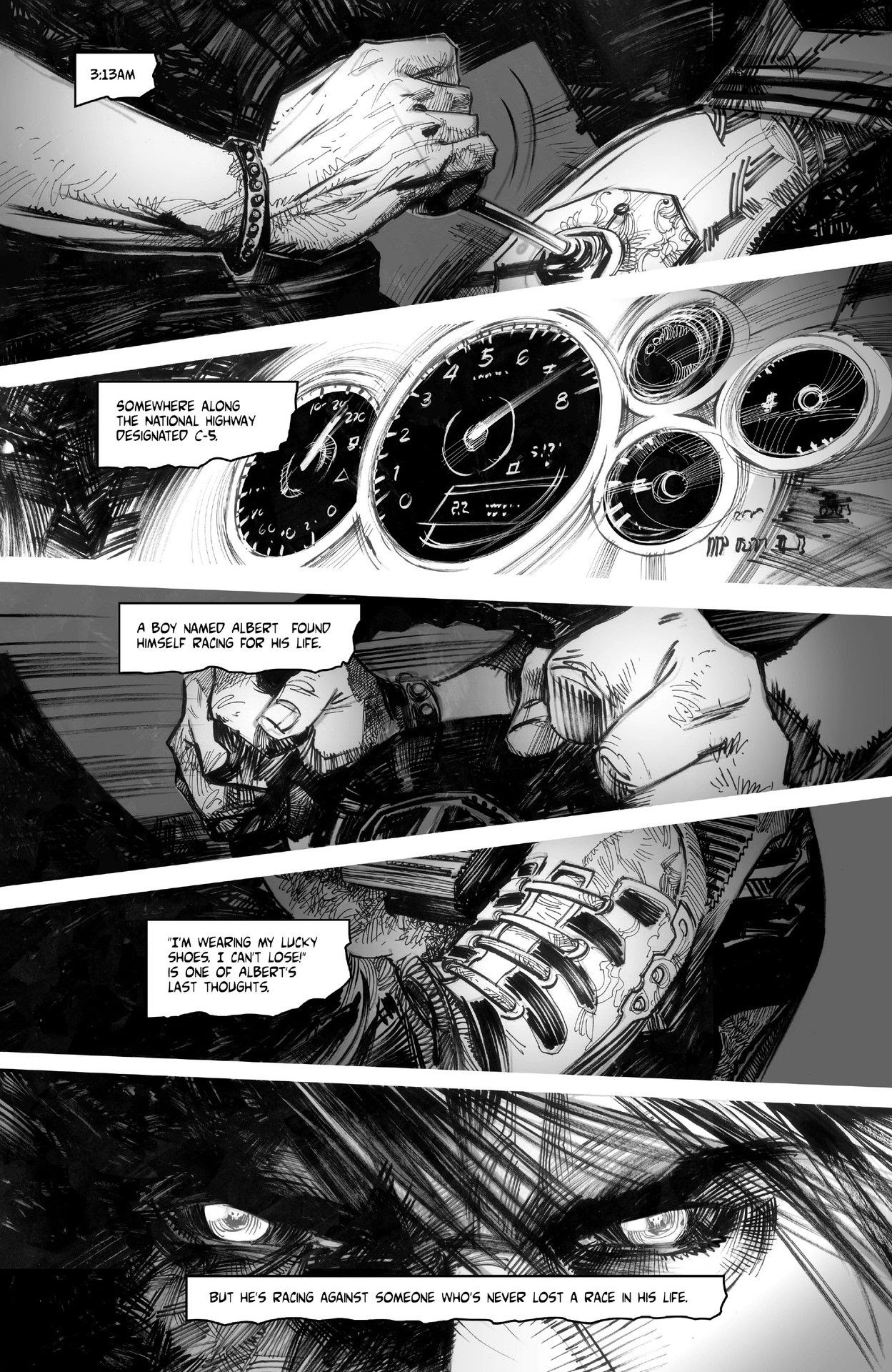 Read online Trese comic -  Issue # TPB 1 - 40