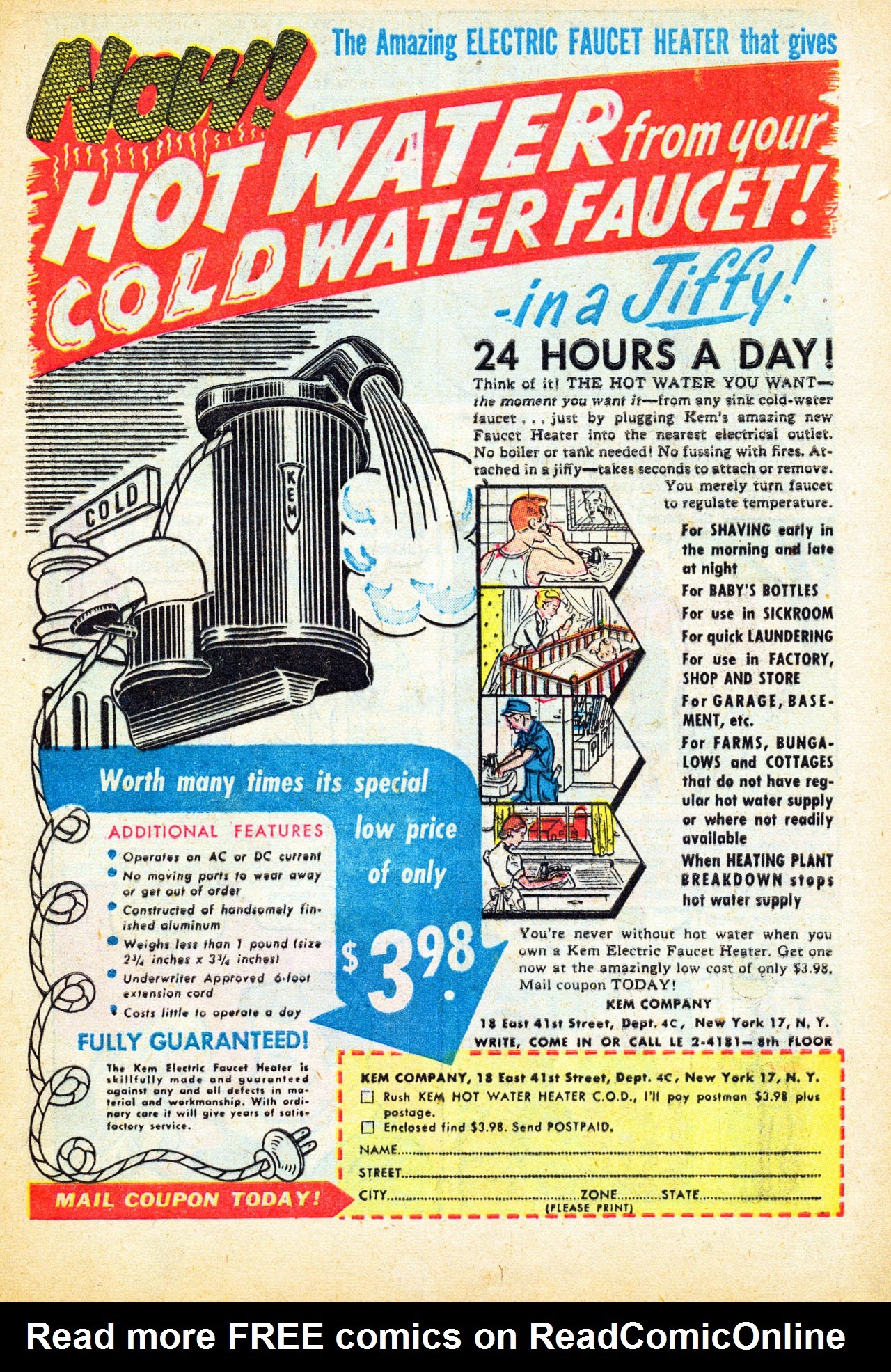 Read online Love Tales comic -  Issue #37 - 13