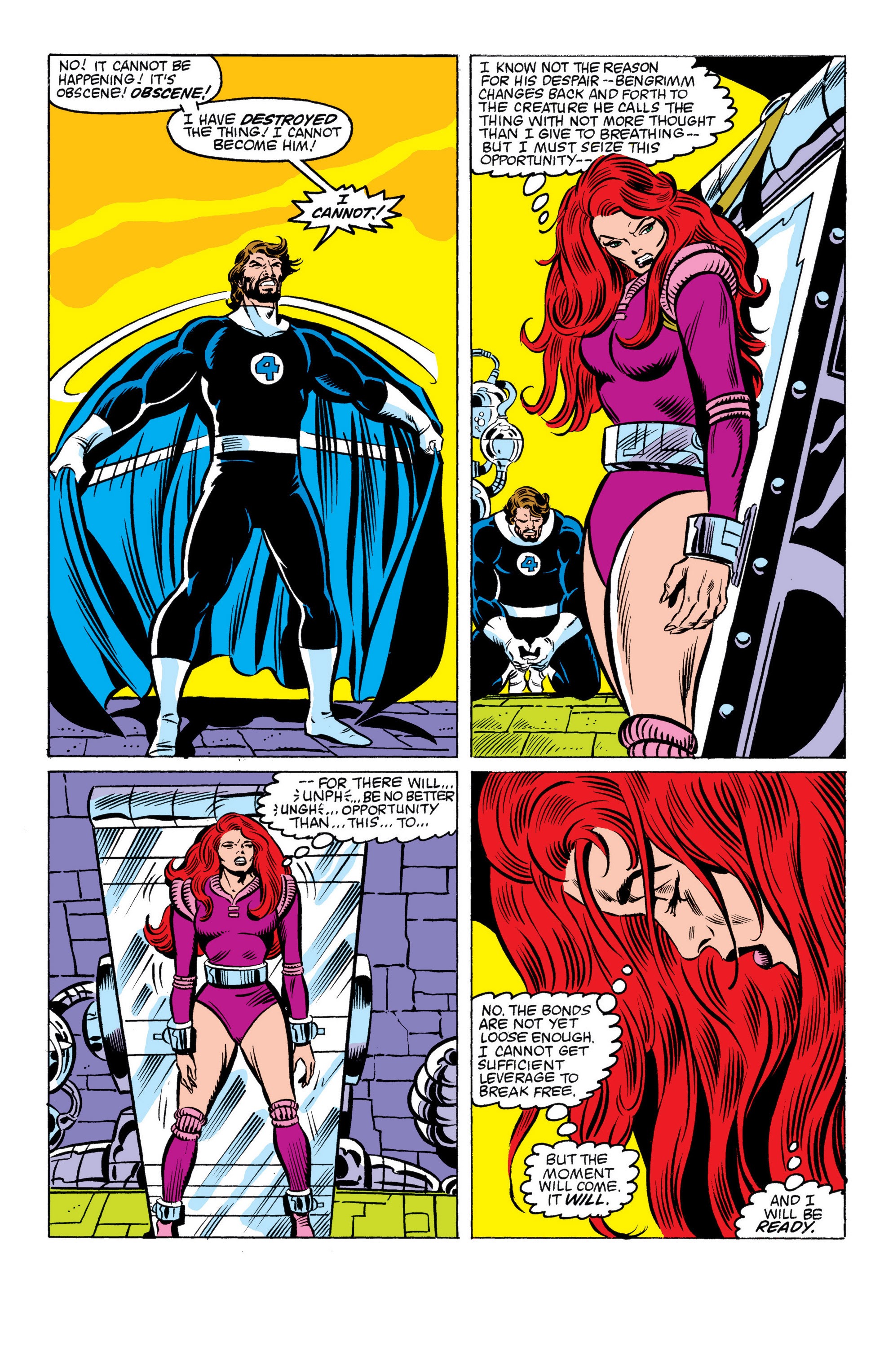 Read online Thing Classic comic -  Issue # TPB 2 (Part 3) - 59