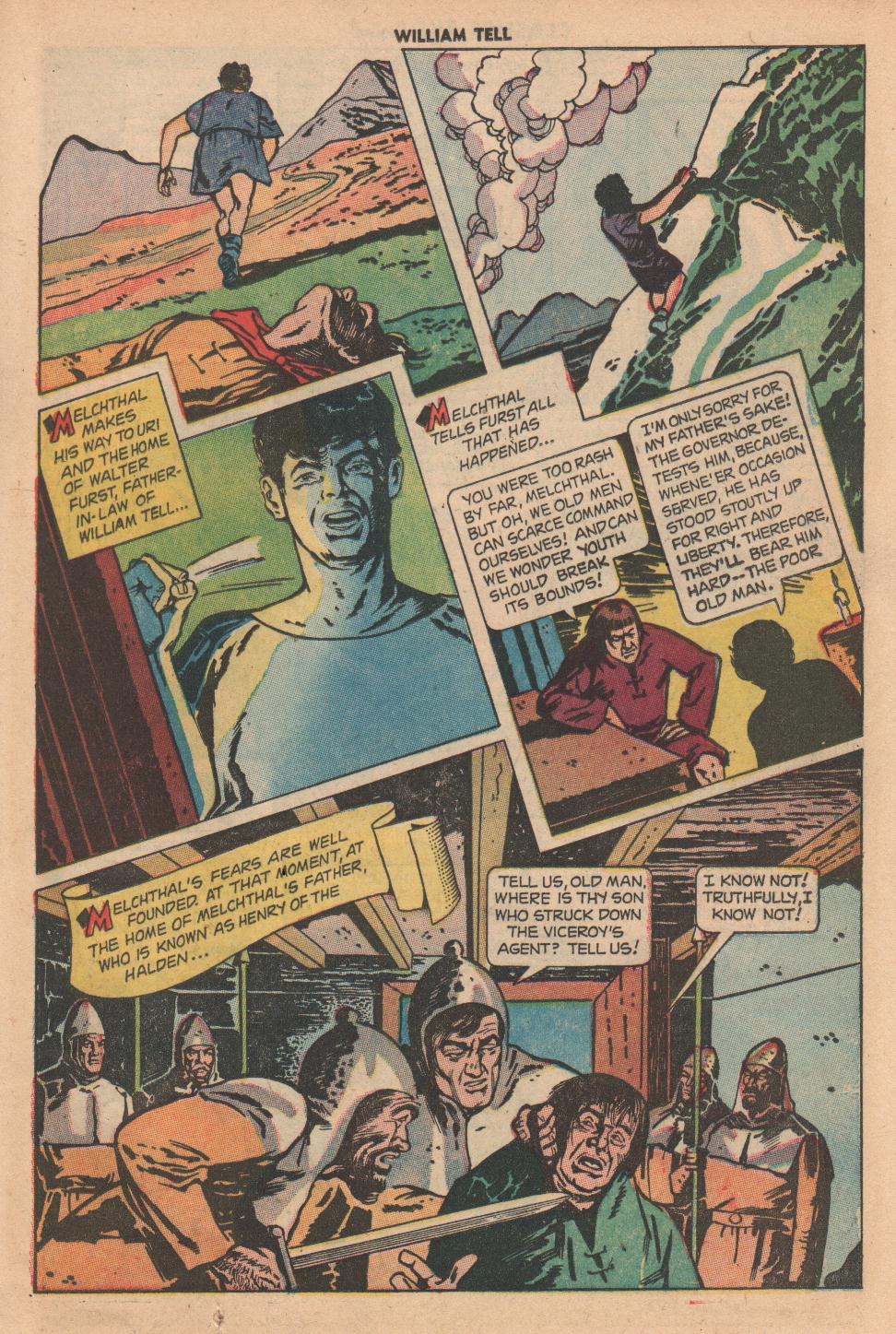 Read online Classics Illustrated comic -  Issue #101 - 15