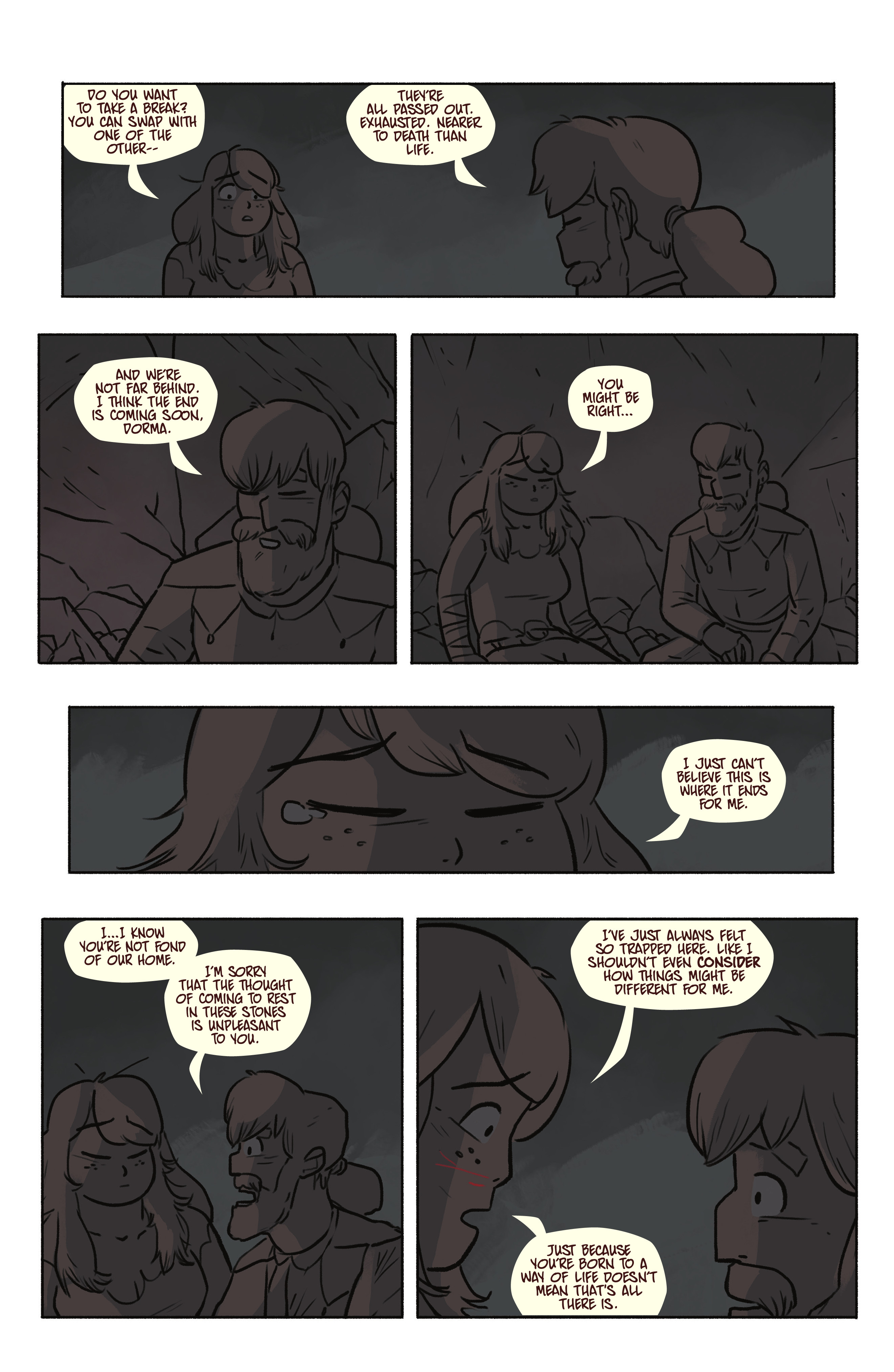 Read online Scales & Scoundrels Definitive Edition comic -  Issue # TPB 2 (Part 1) - 44