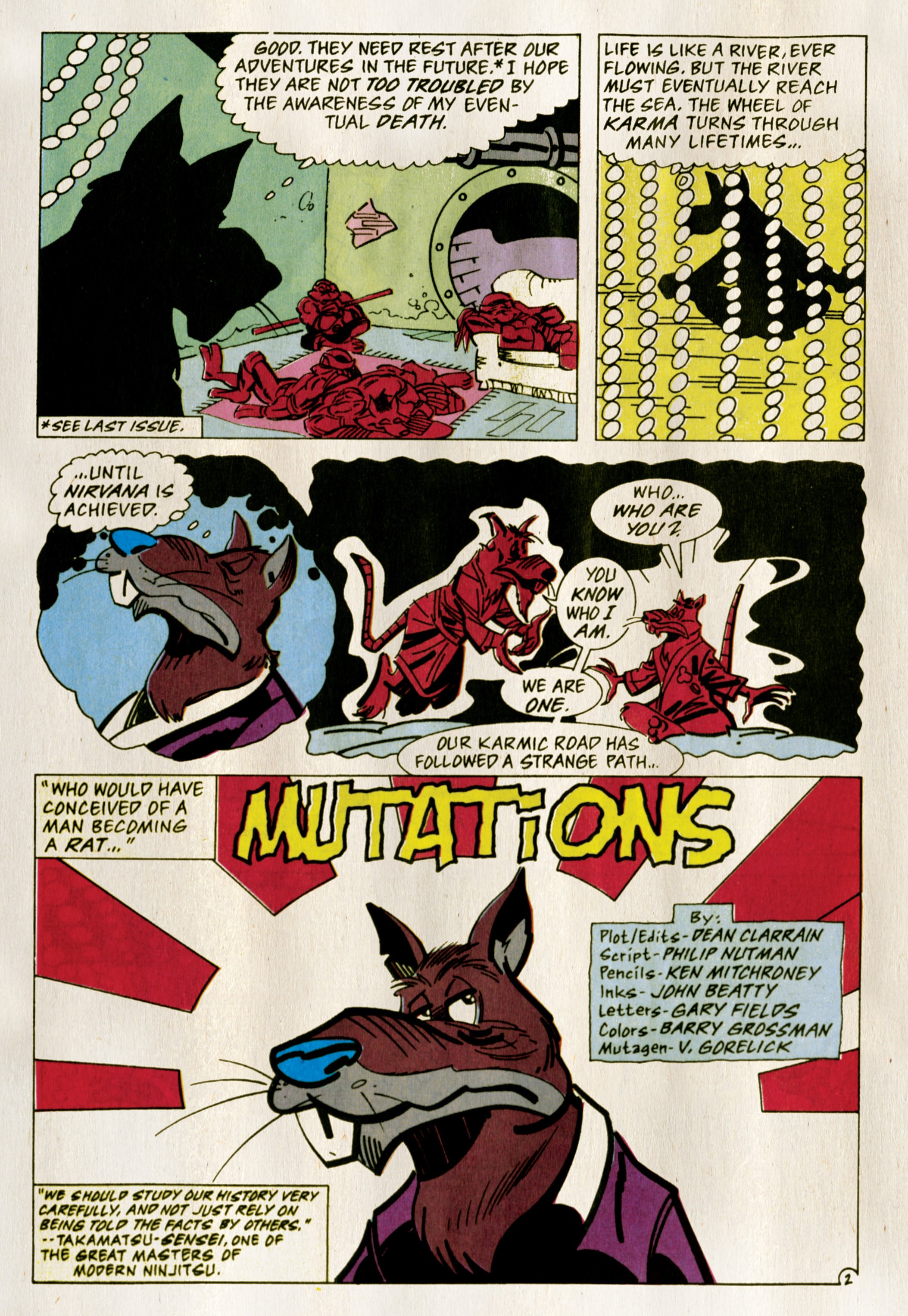 Read online Teenage Mutant Ninja Turtles Adventures (2012) comic -  Issue # TPB 11 - 5
