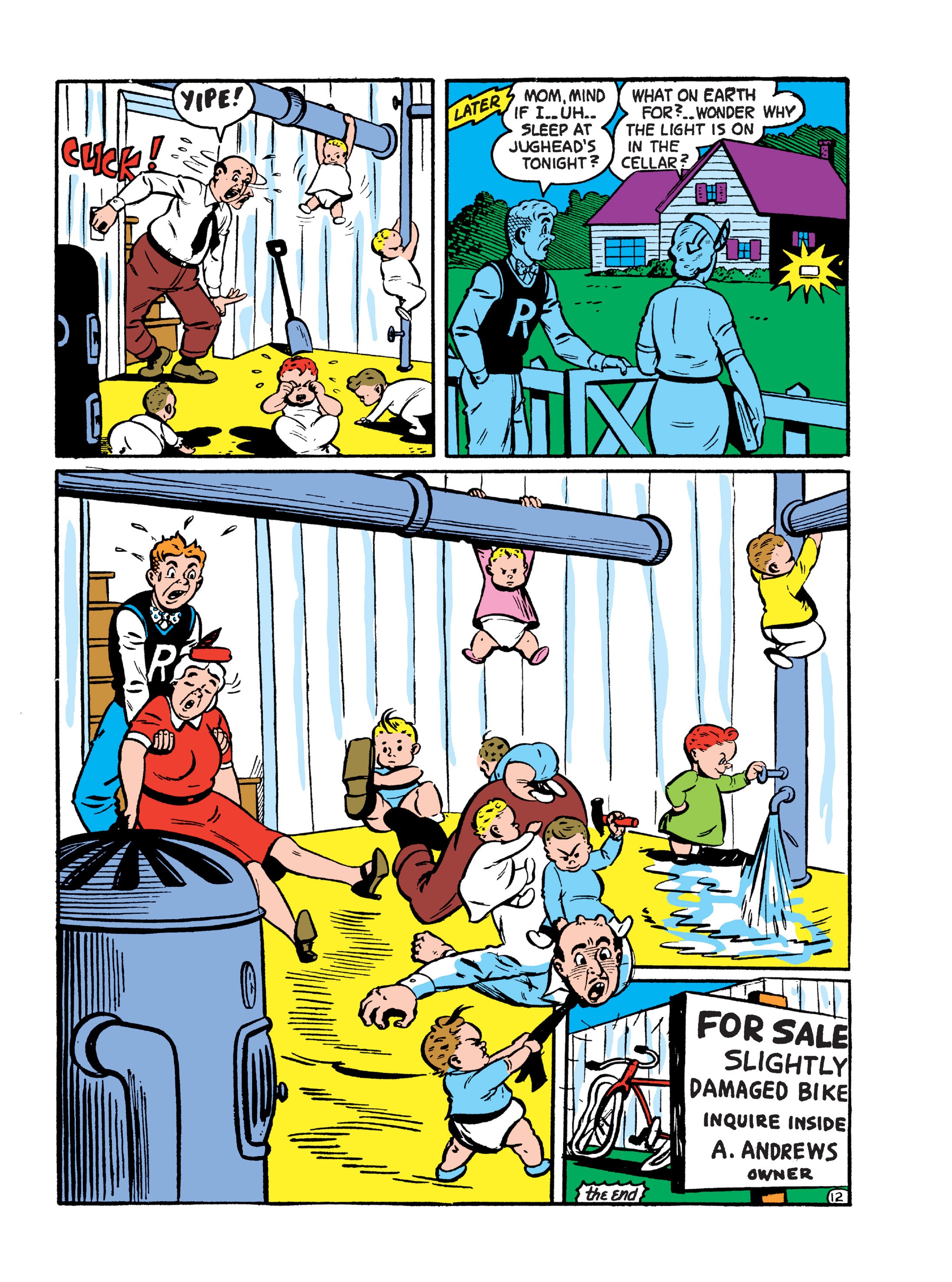 Read online Archie 1000 Page Comics Jam comic -  Issue # TPB (Part 5) - 8