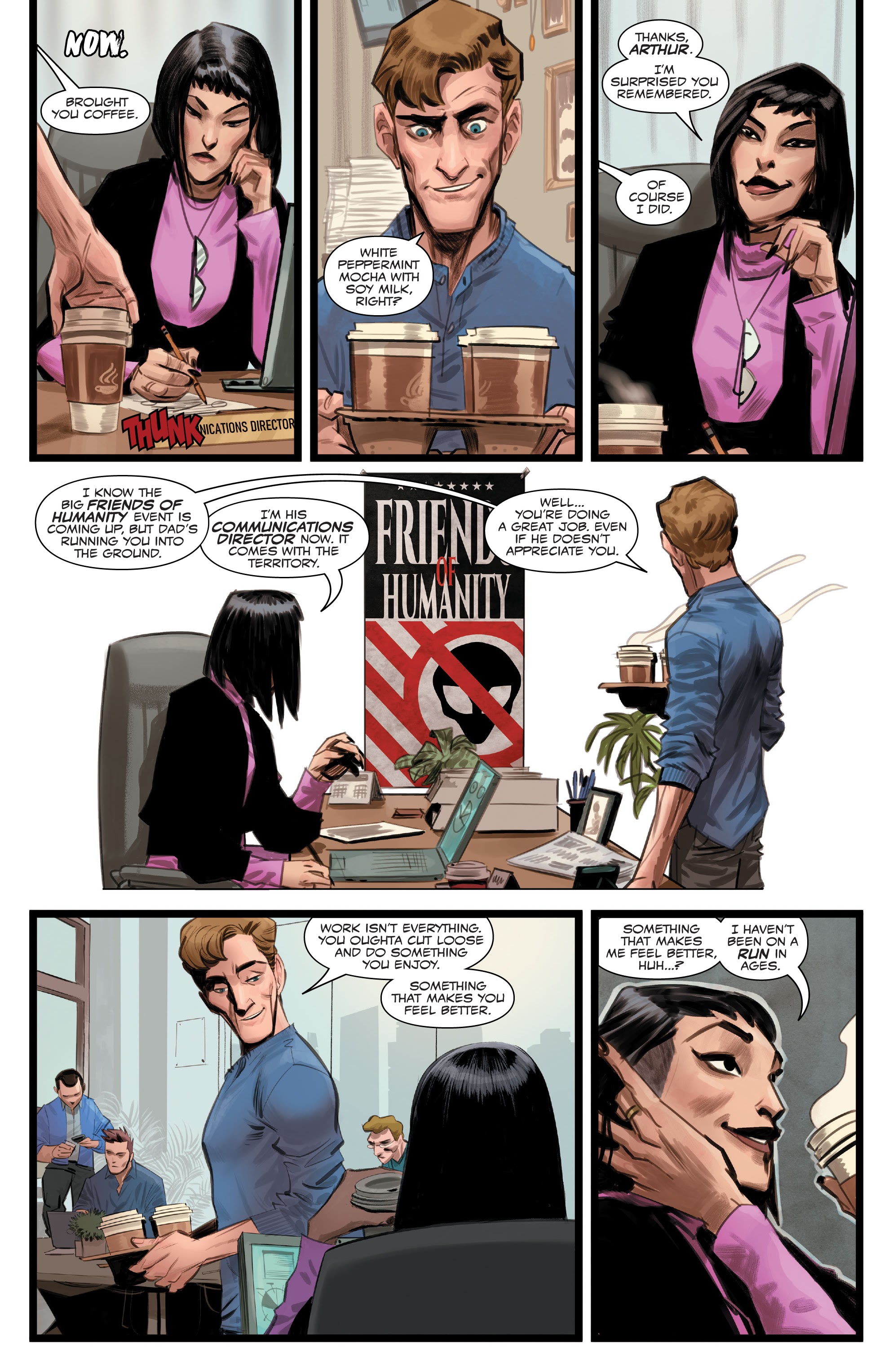 Read online Extreme Carnage comic -  Issue # Agony - 5