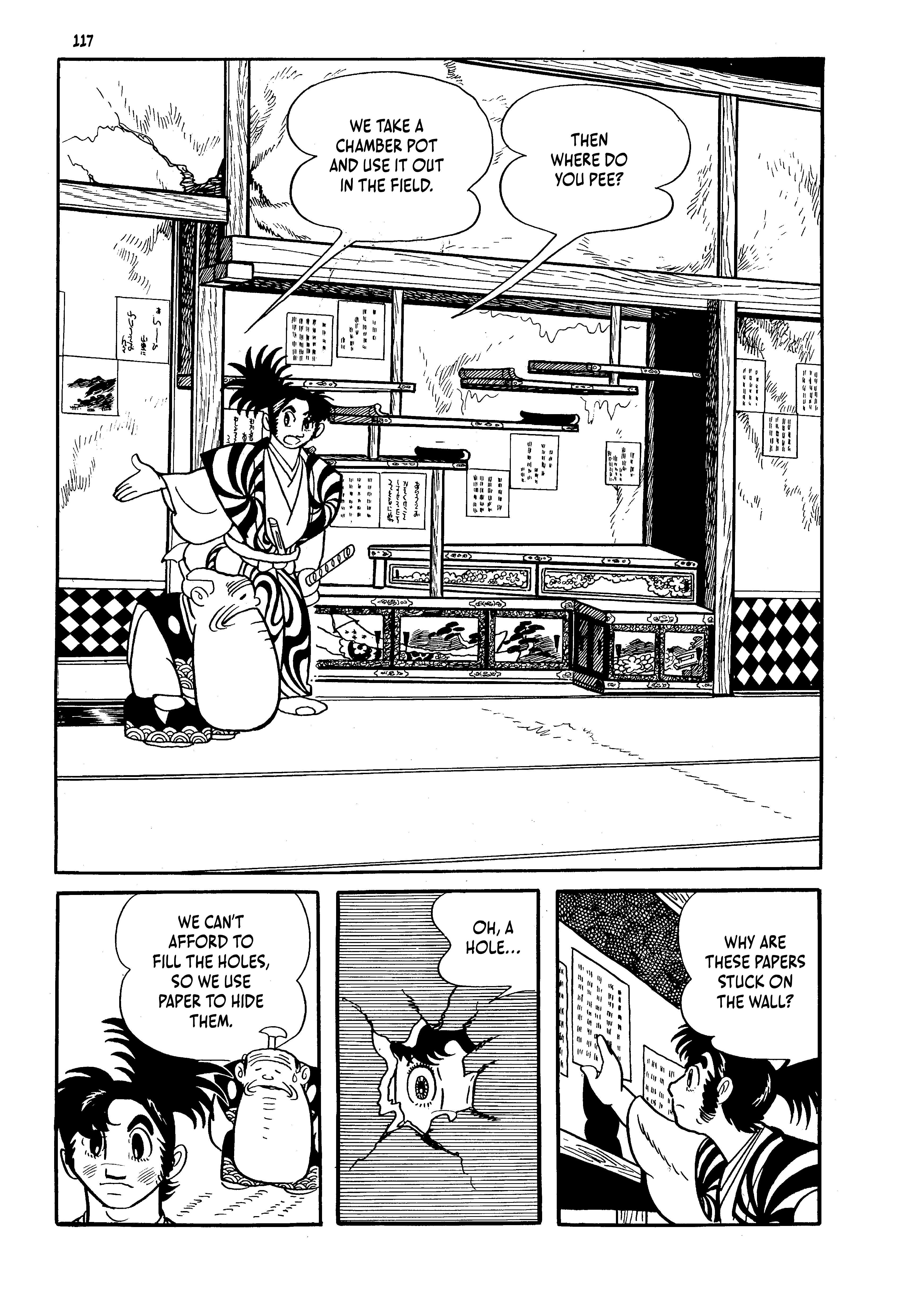 Read online One Hundred Tales comic -  Issue # TPB (Part 2) - 16