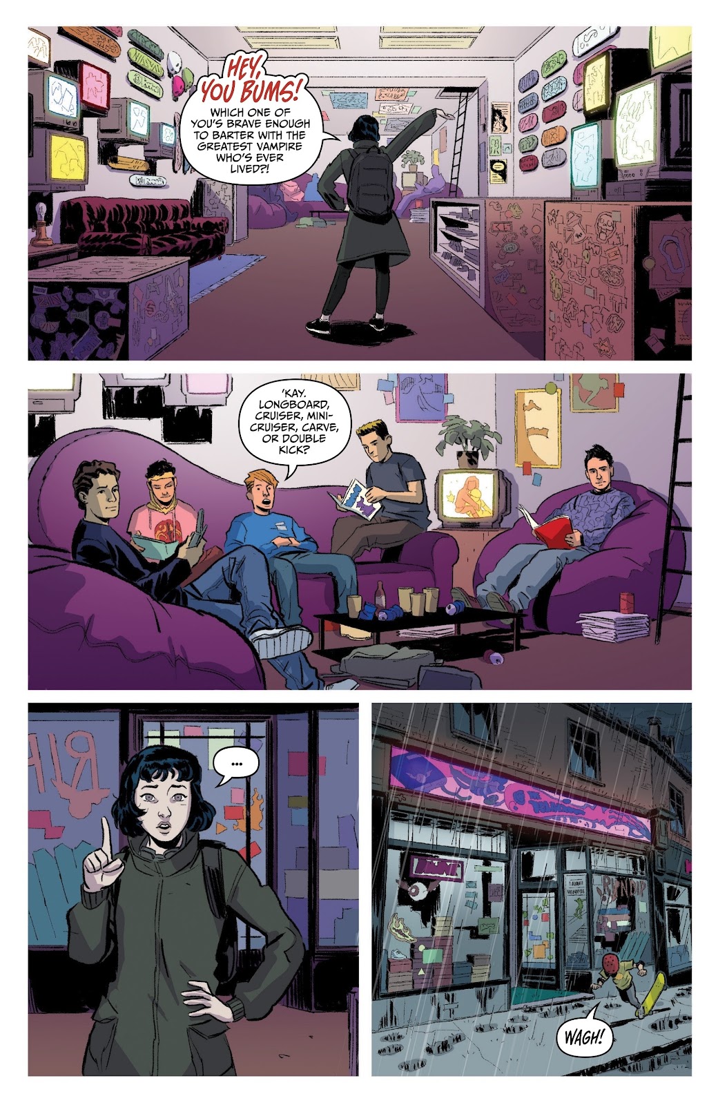 Nights issue 3 - Page 9