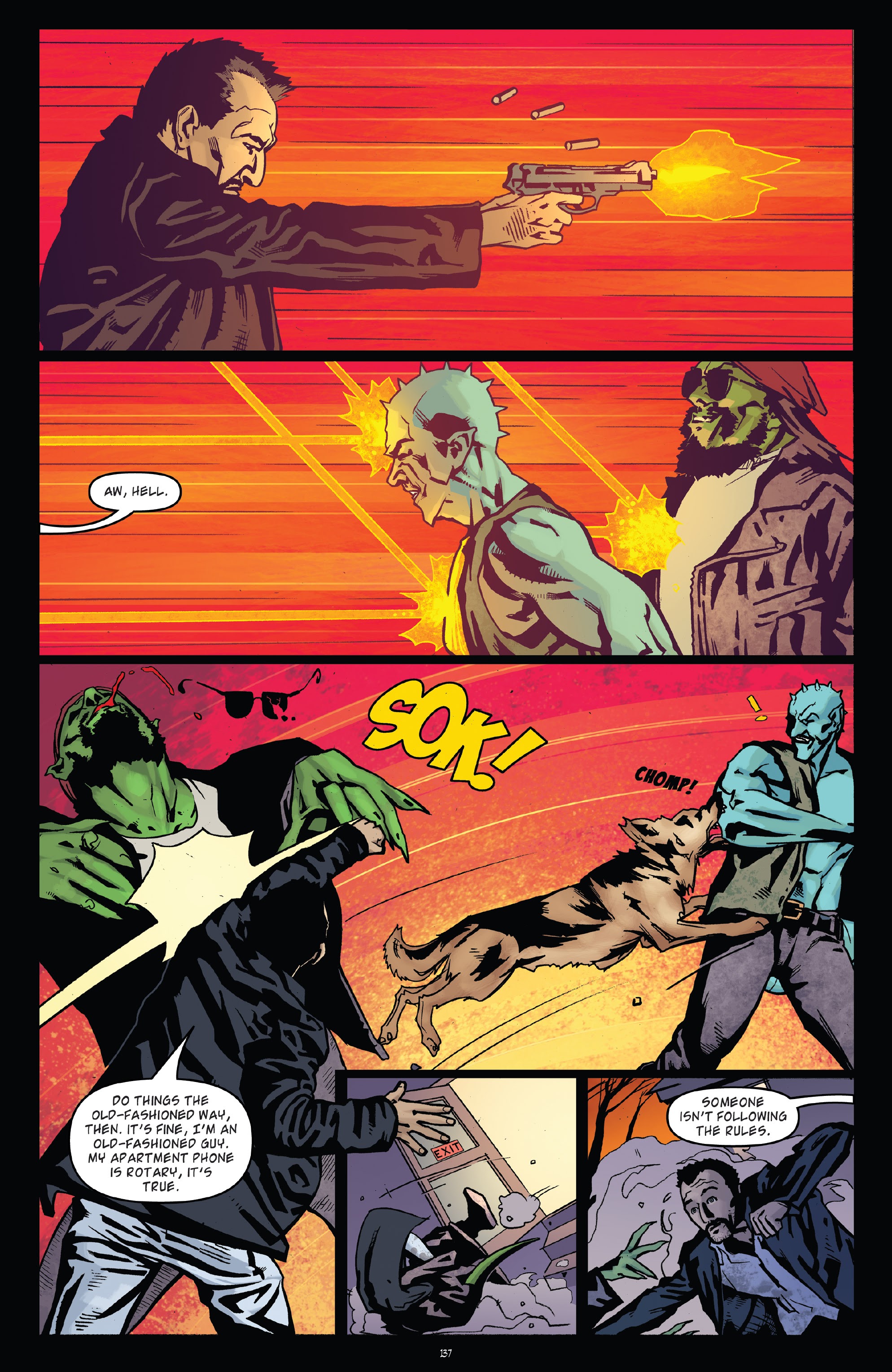 Read online Angel: Last Angel in Hell comic -  Issue # TPB (Part 2) - 35