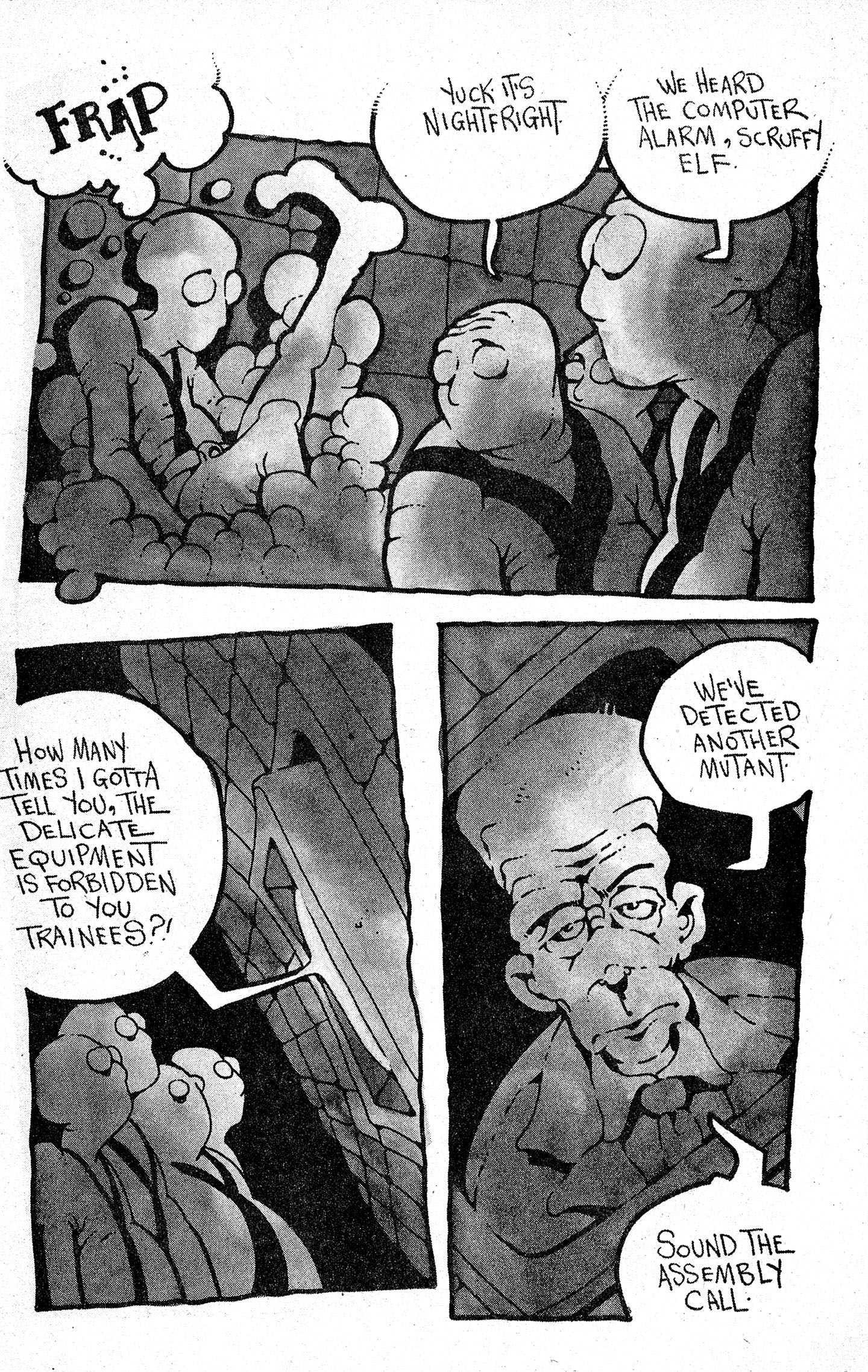 Read online Gun Fury Returns comic -  Issue #2 - 5