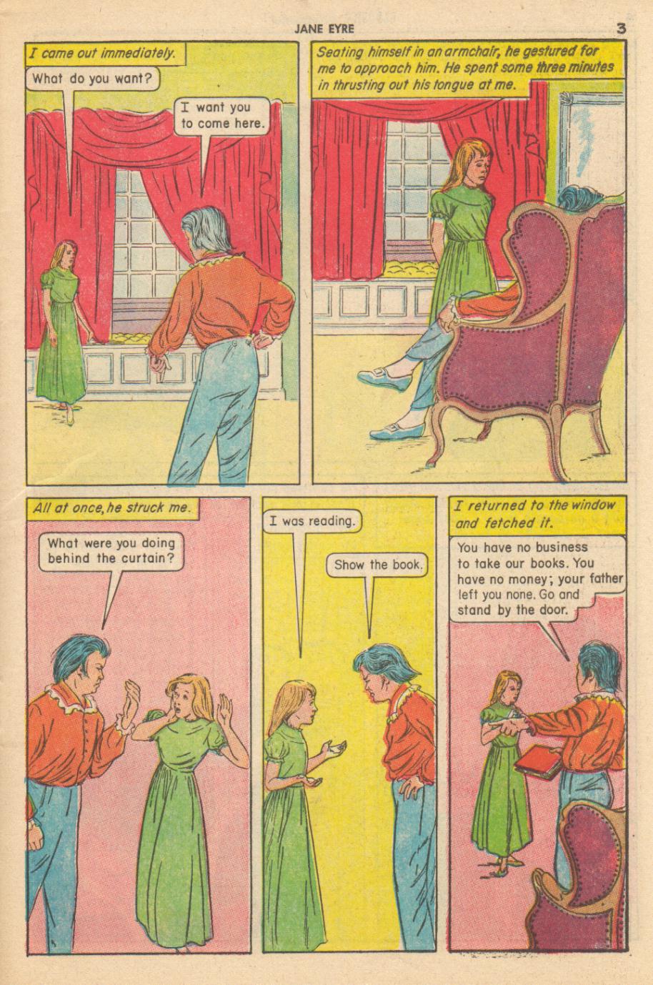 Read online Classics Illustrated comic -  Issue #39 - 5