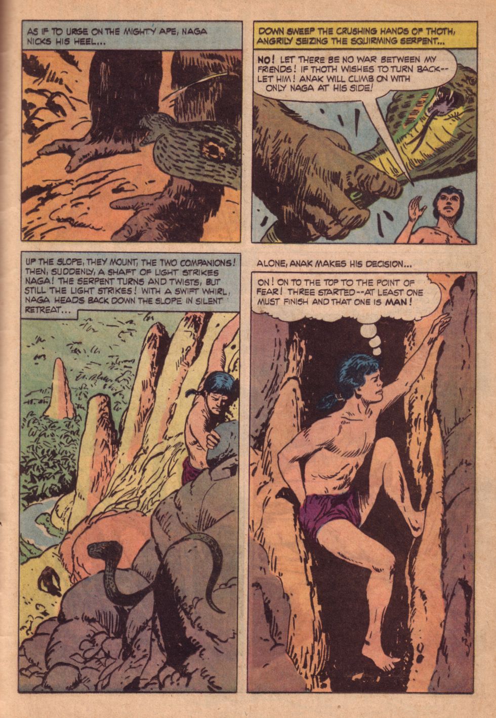 Read online Kona comic -  Issue #13 - 33
