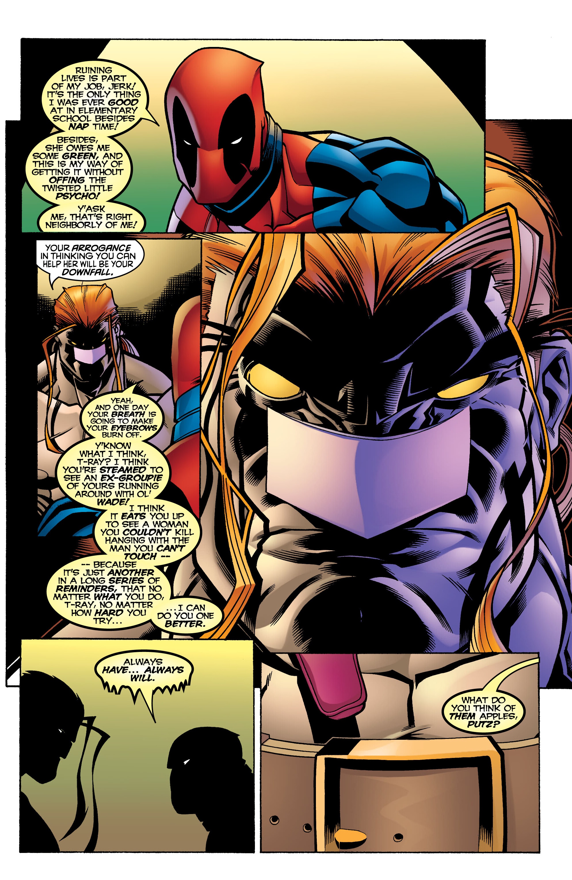 Read online Deadpool Epic Collection comic -  Issue # Mission Improbable (Part 3) - 80