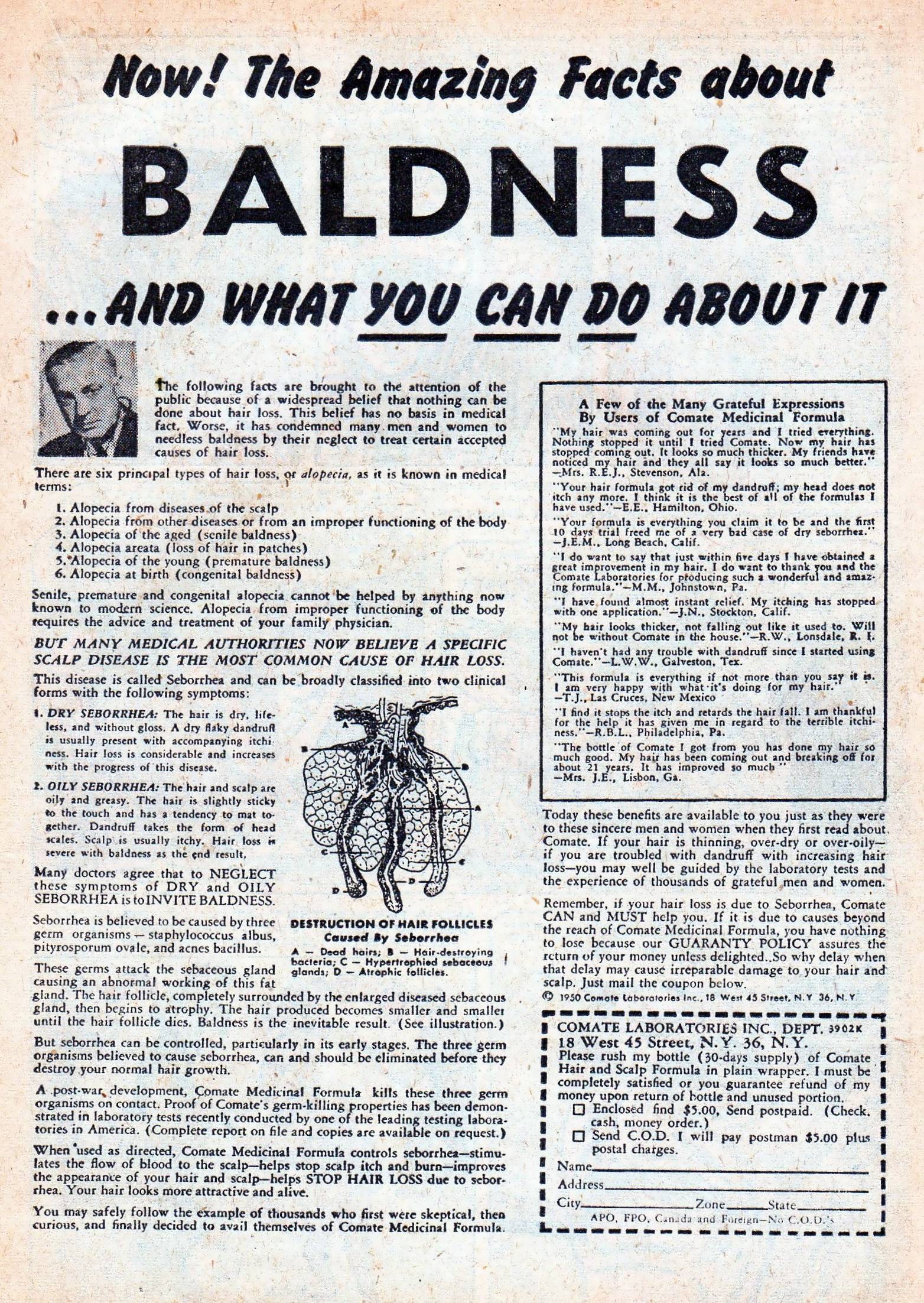 Read online Justice (1947) comic -  Issue #46 - 13