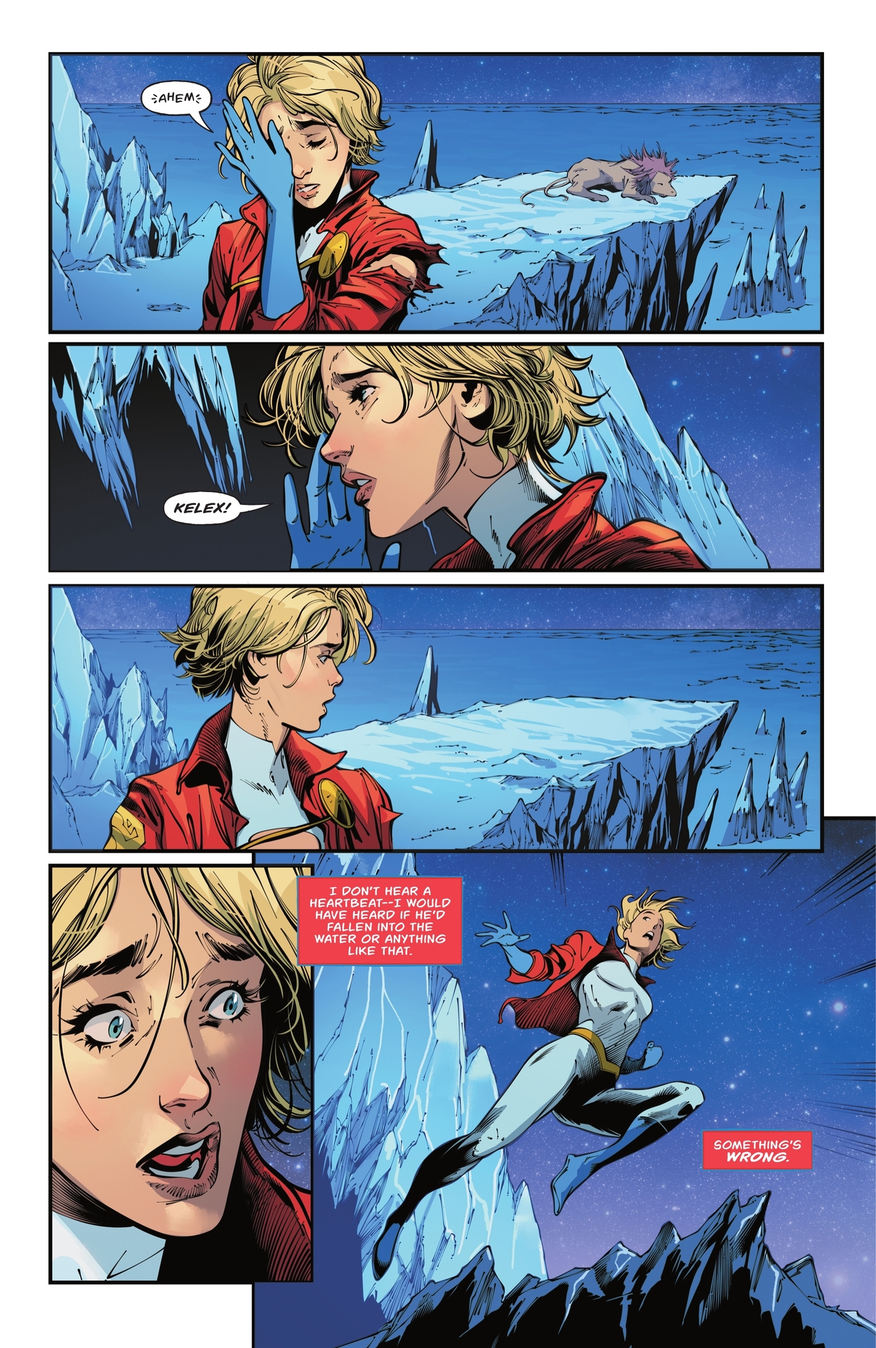 Read online Power Girl (2023) comic -  Issue #3 - 18