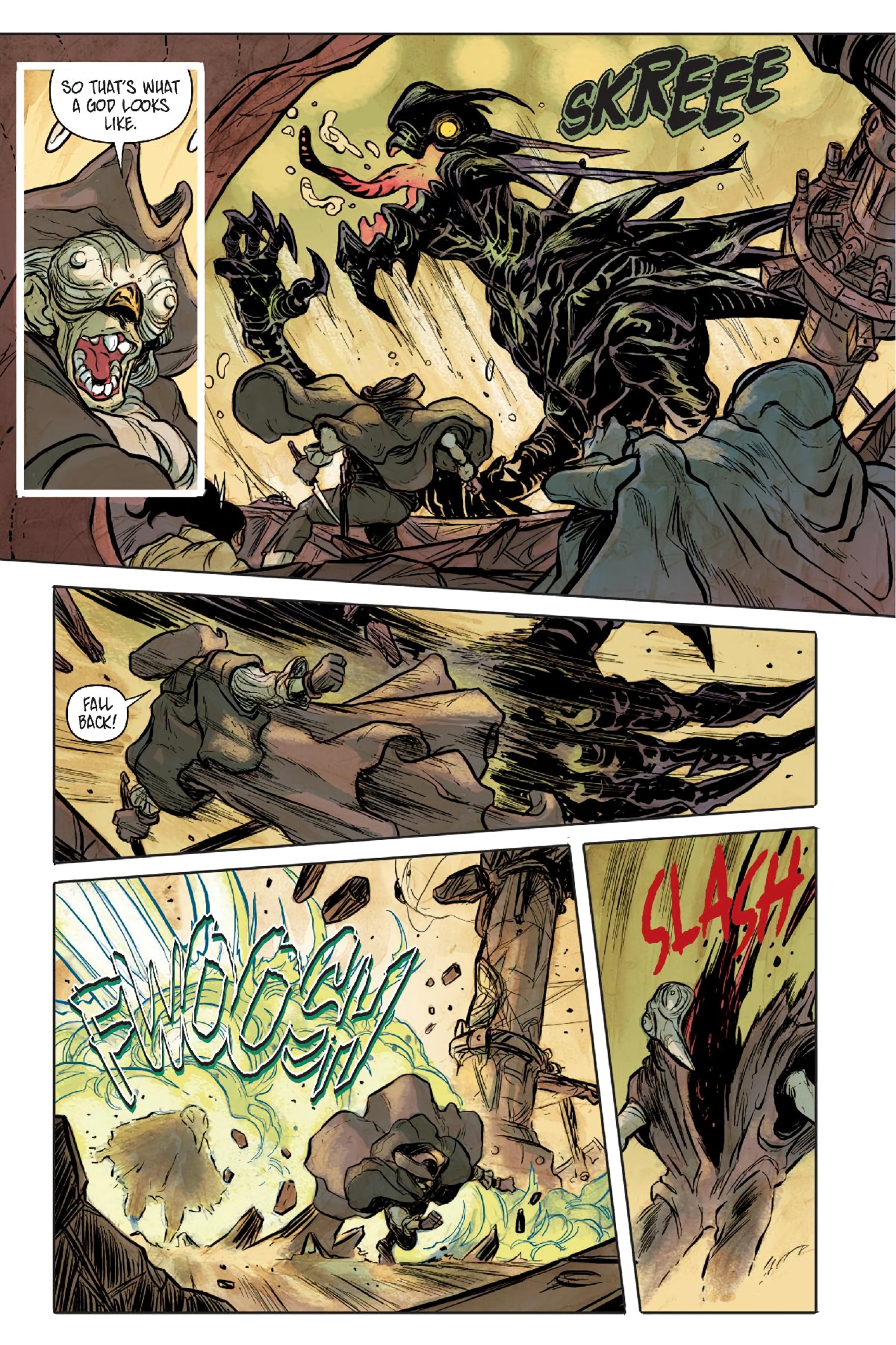 Read online Sea Serpent's Heir comic -  Issue # TPB 2 (Part 1) - 26