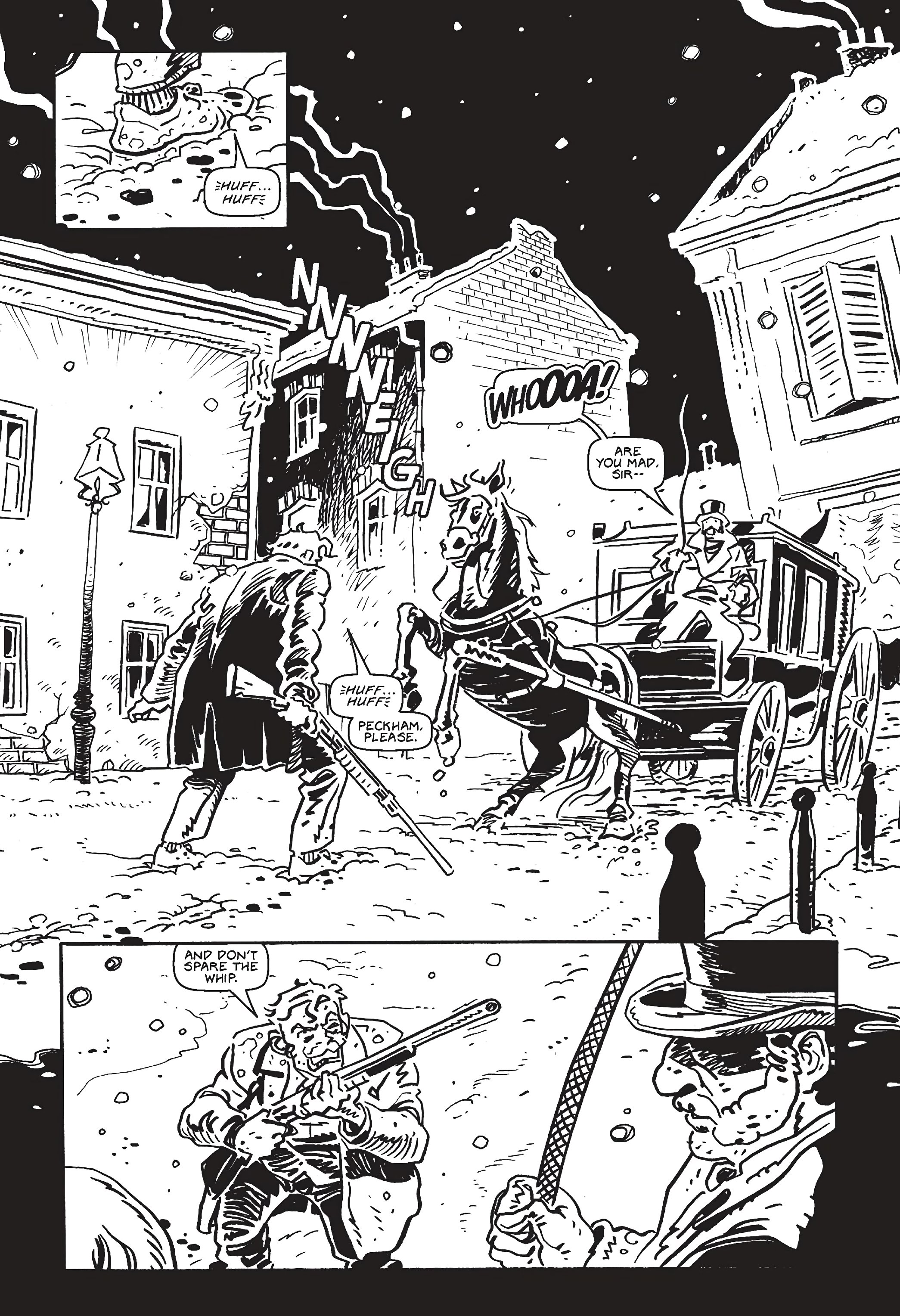 Read online Evermore comic -  Issue # TPB (Part 1) - 18