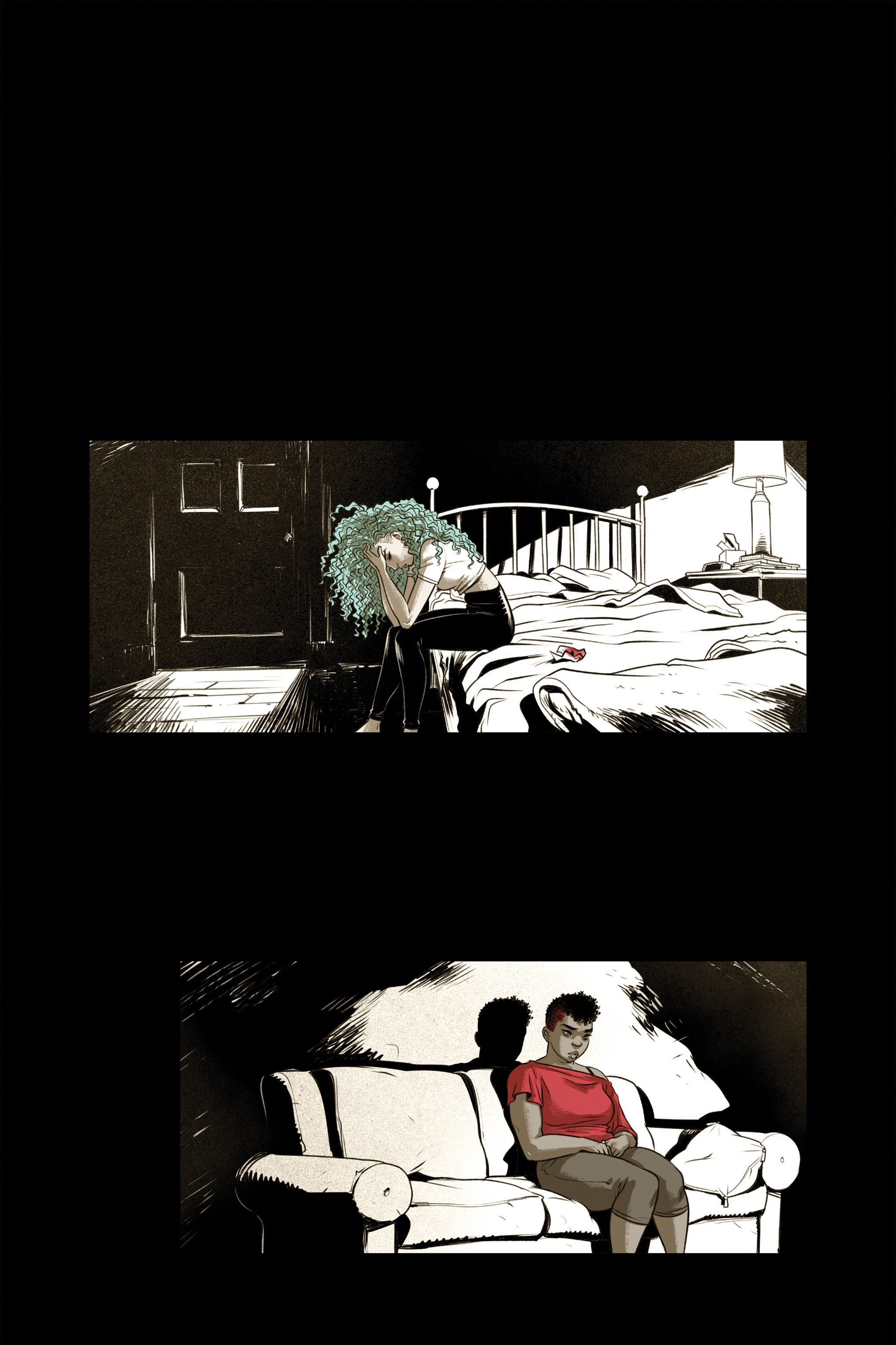 Read online Wet Moon (2005) comic -  Issue # TPB 7 (Part 2) - 3