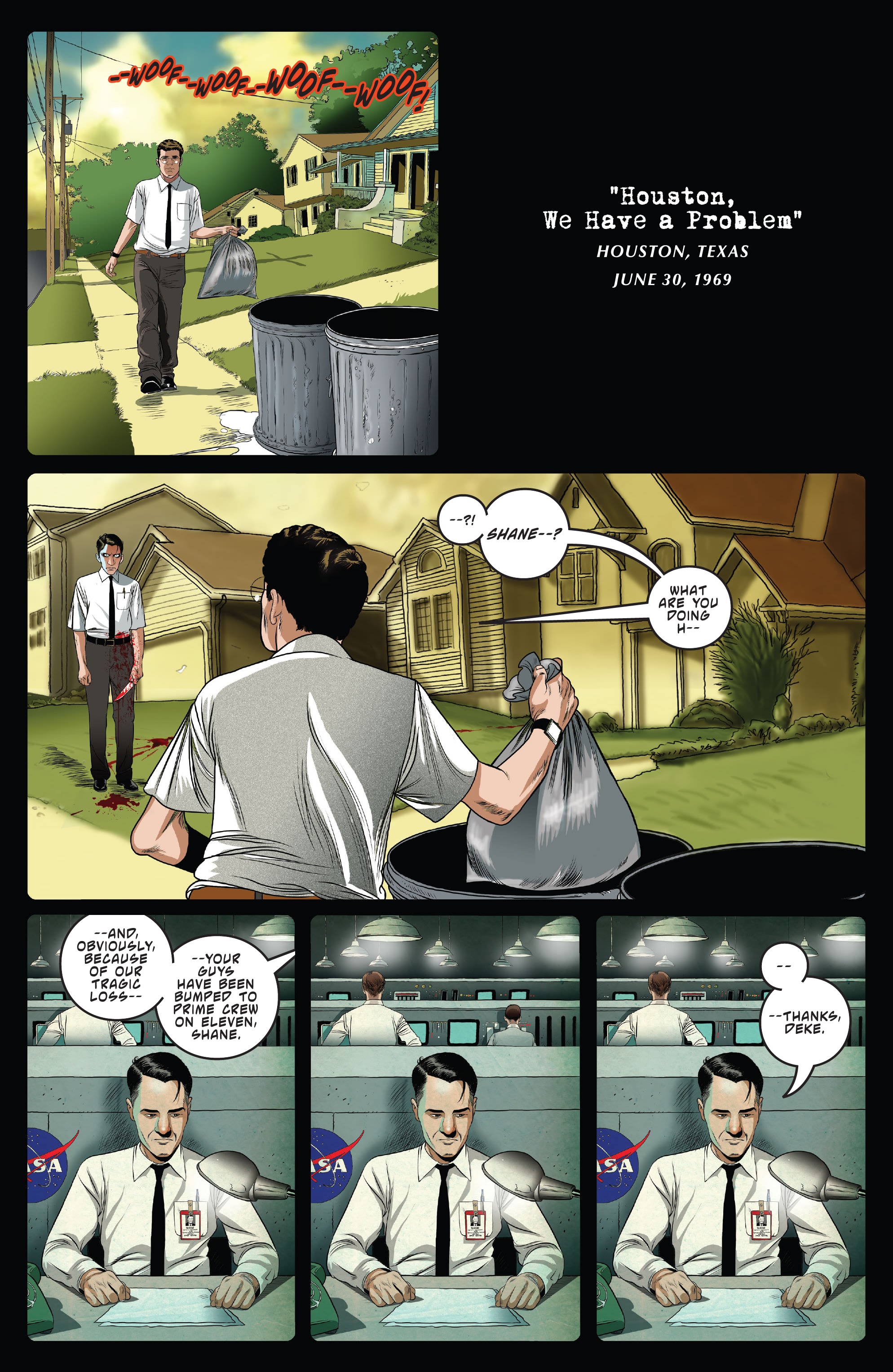 Read online Vampirella (2019) comic -  Issue #20 - 8