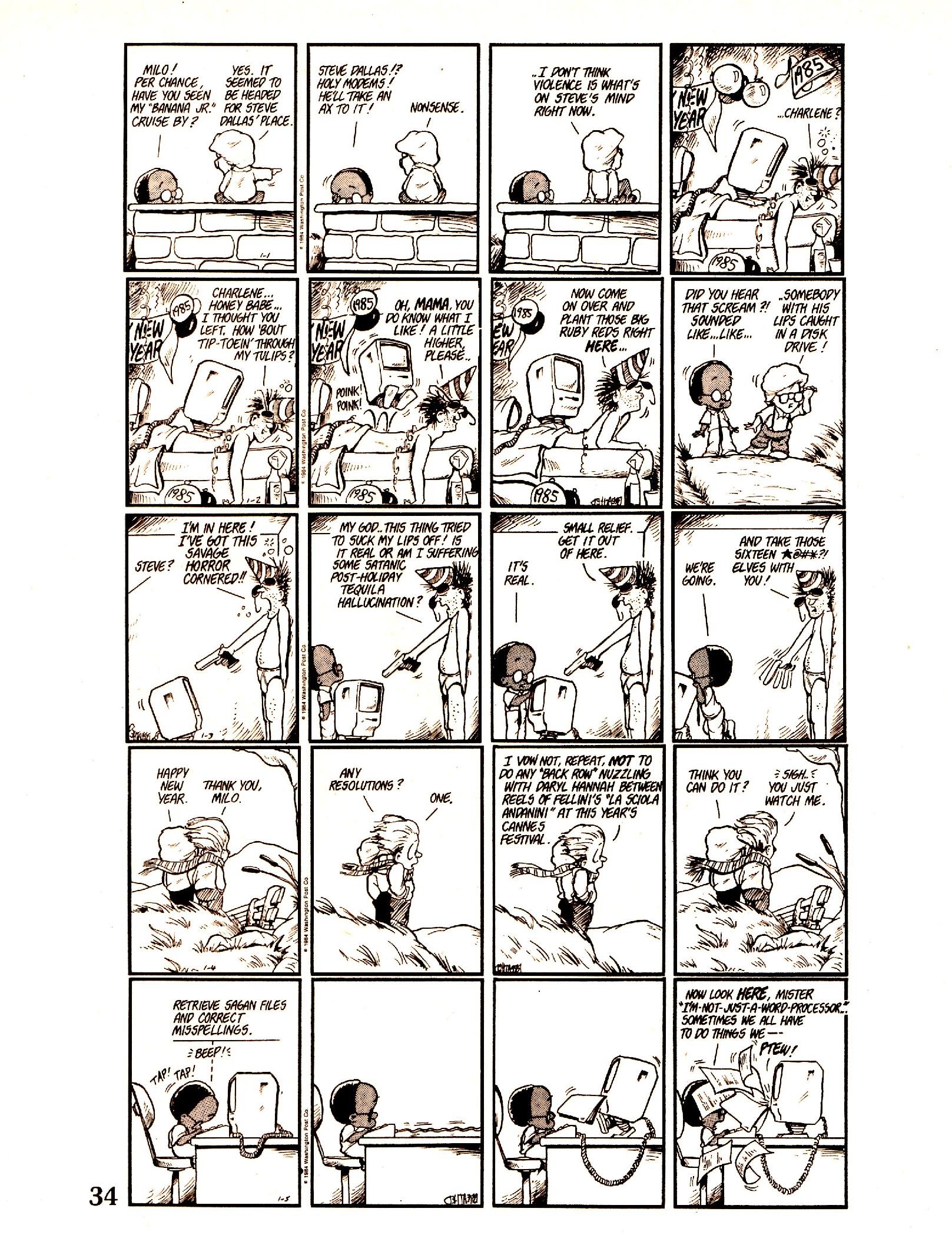 Read online Comics Revue comic -  Issue #13 - 36